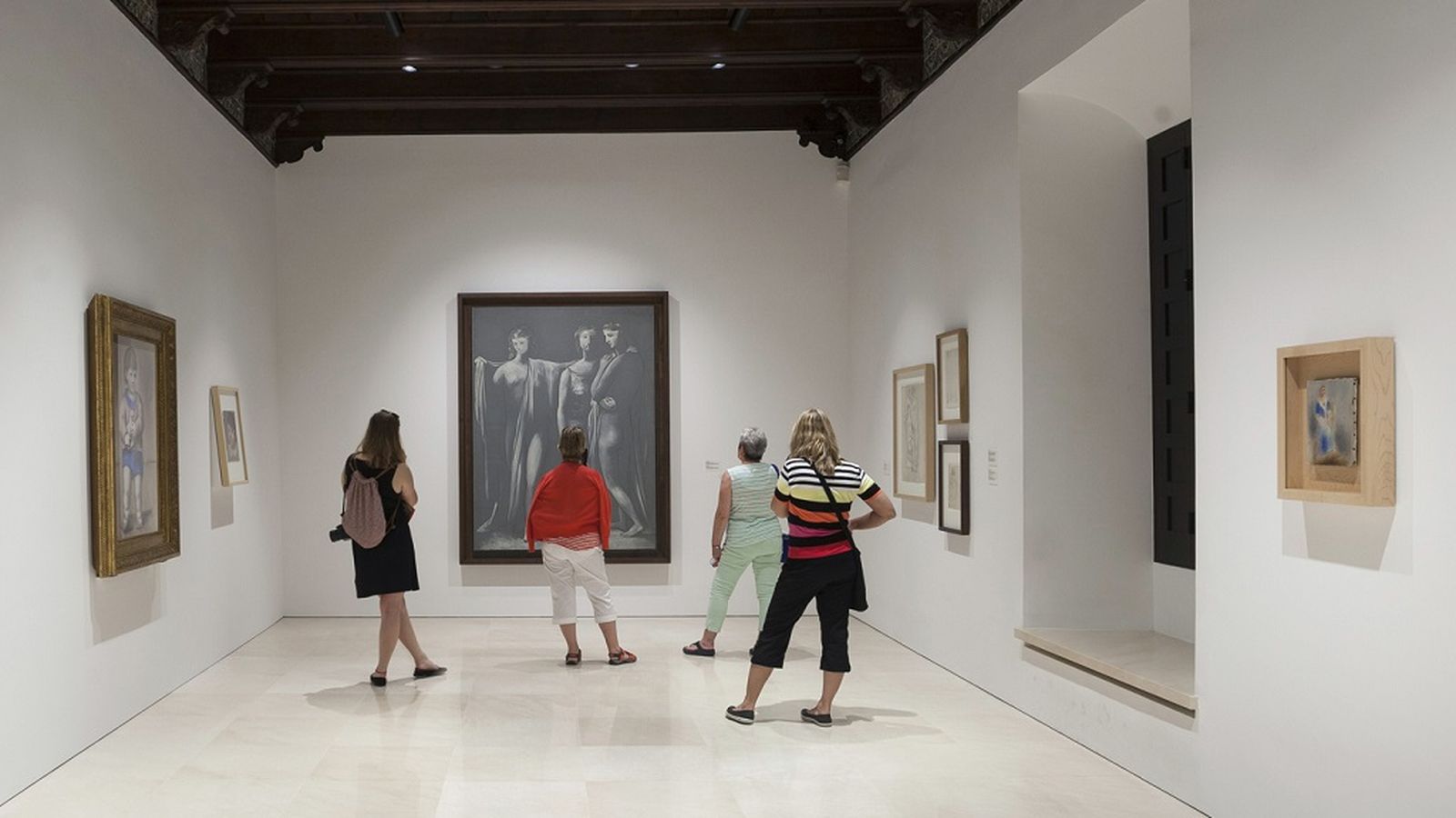 Museo Picasso 1024