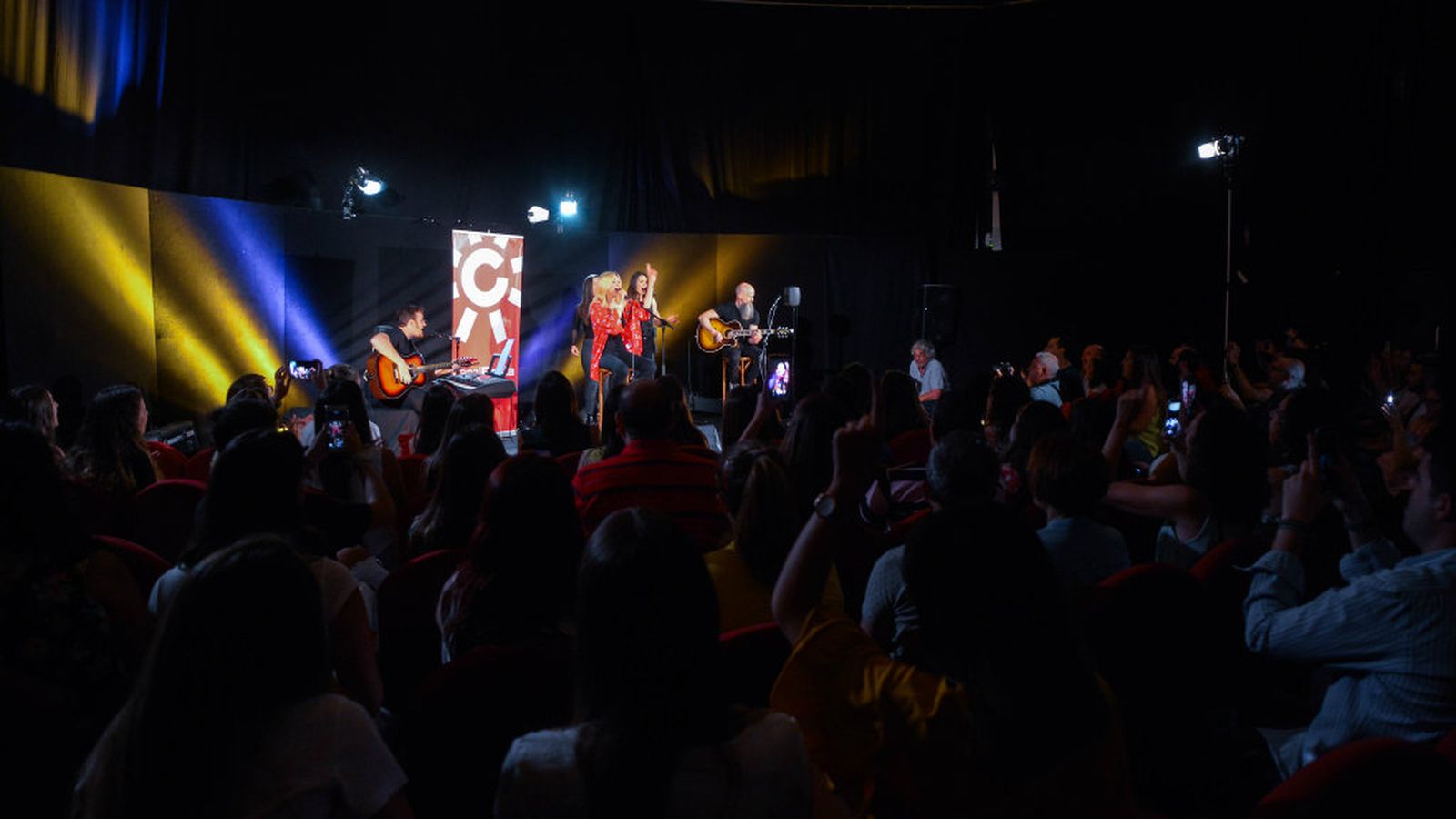 Merche acustico CFR 3