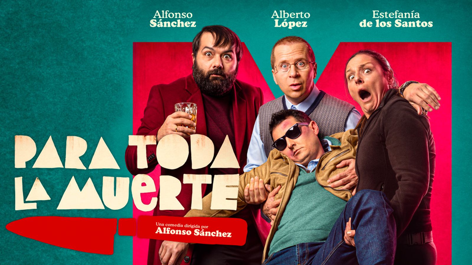 Para toda la muerte Trailer 1024x576