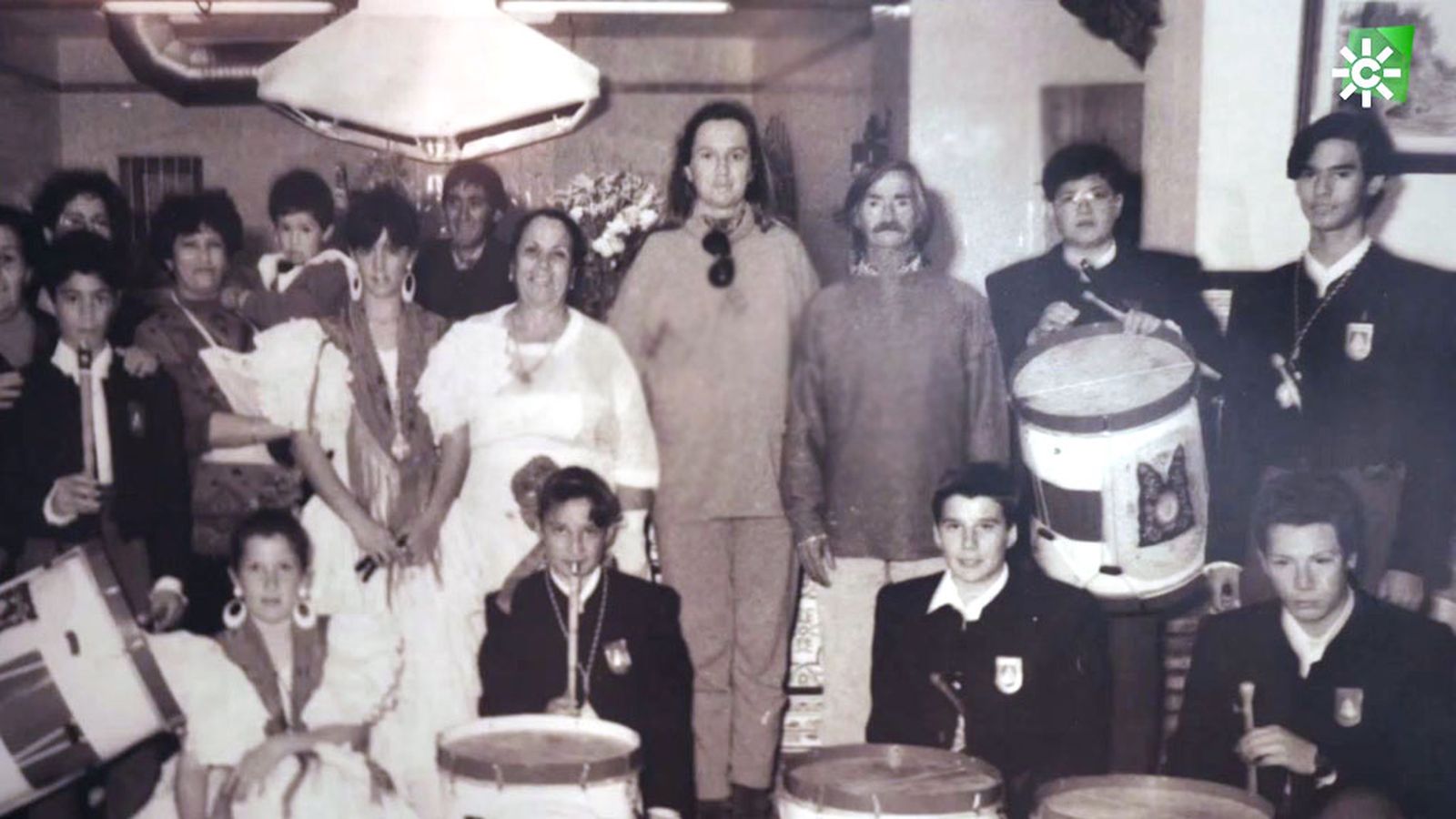 La estrecha relación de Manuel Pareja Obregón con el Rocío