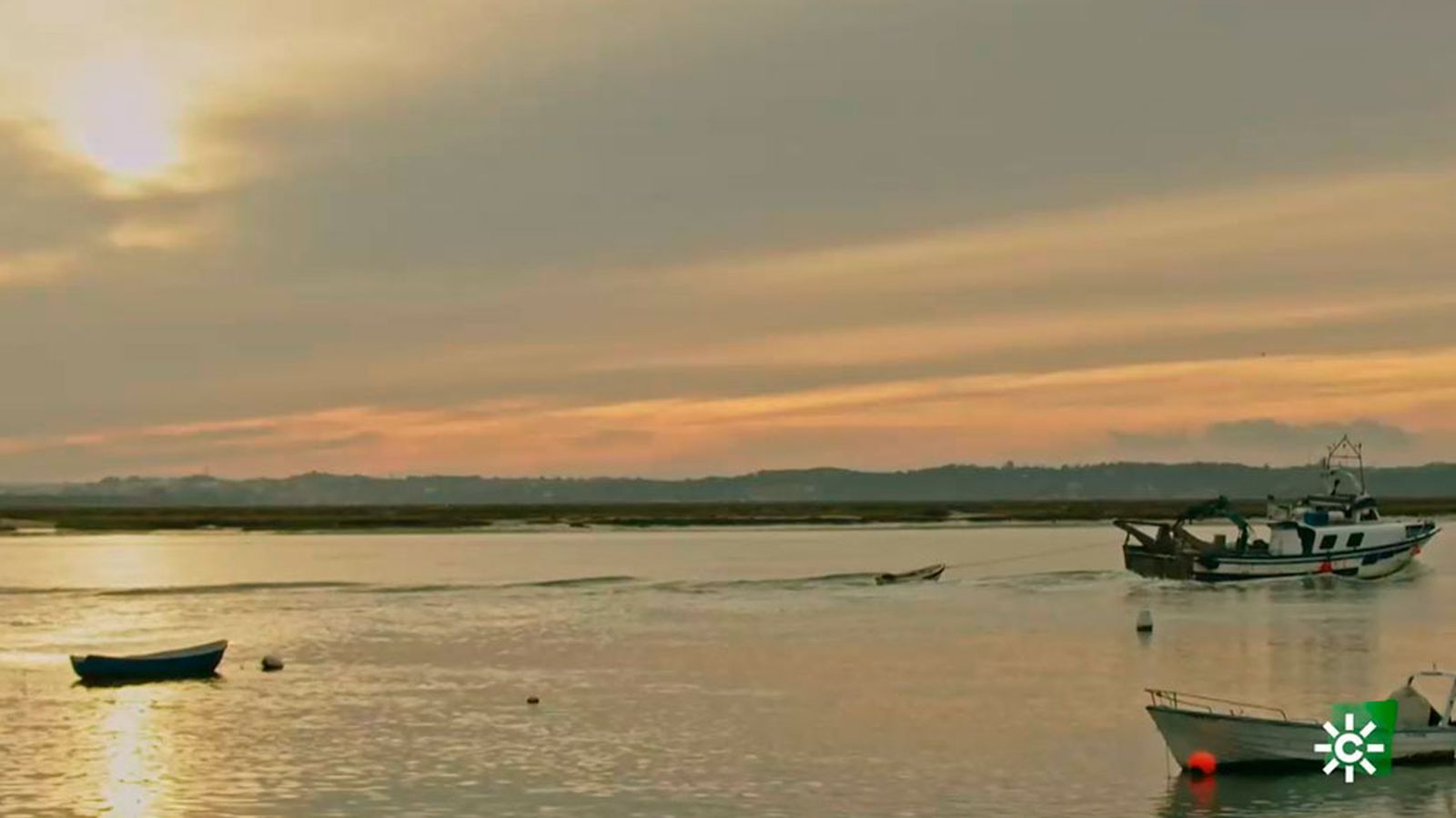 Los crepúsculos de Isla Cristina, el paraíso de los atardeceres