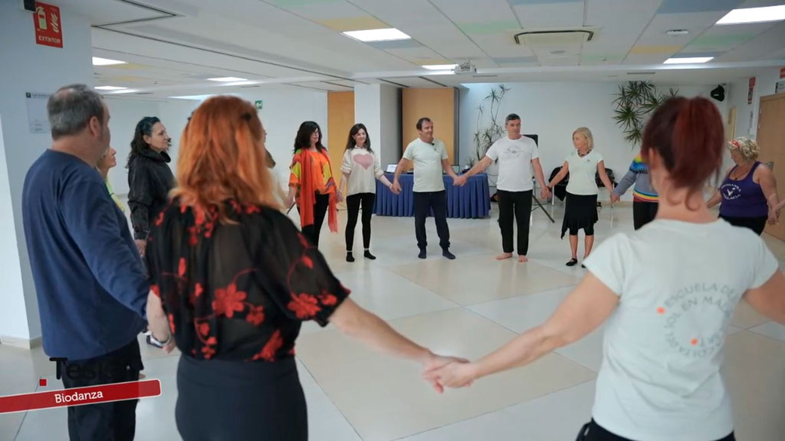 La danza como expresión vital