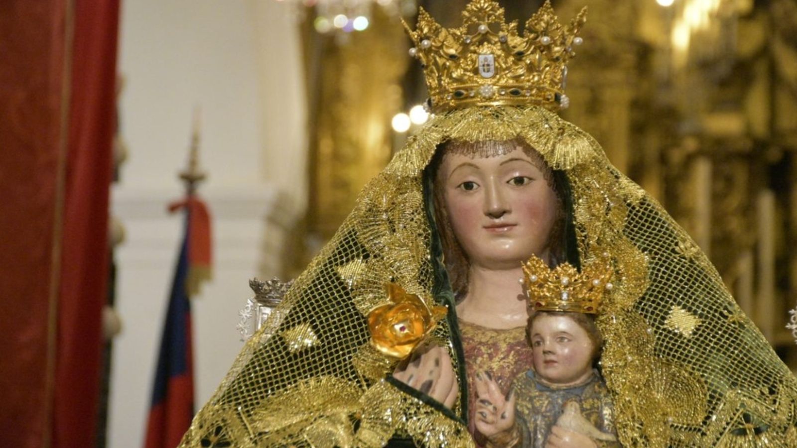 Misa Virgen Valme, 8 octubre