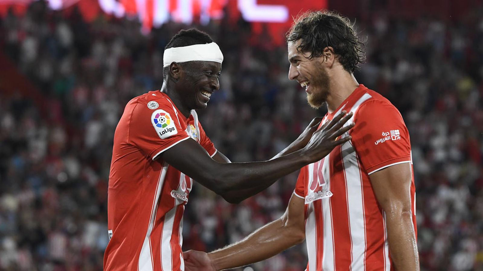 Sadiq y Babic Almería