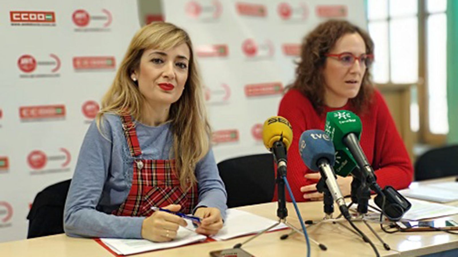 UGT CCOO