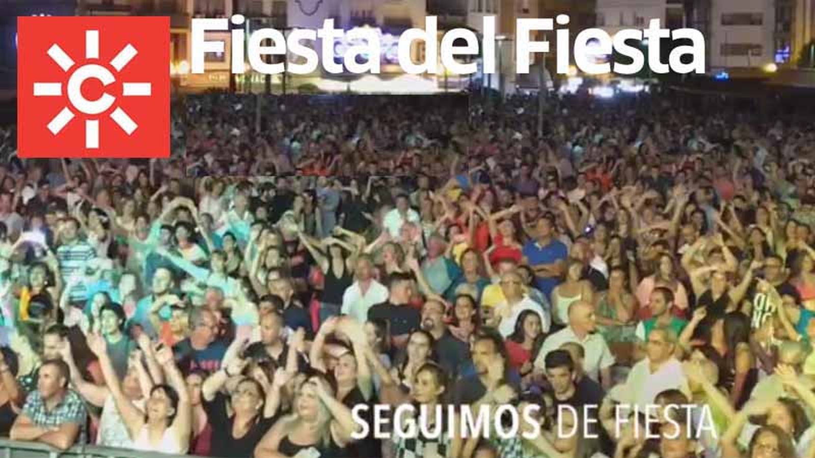 Fiesta del Fiesta Comunicación Foto