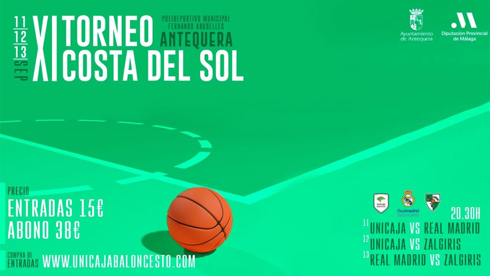 Comunicación ATV Baloncesto