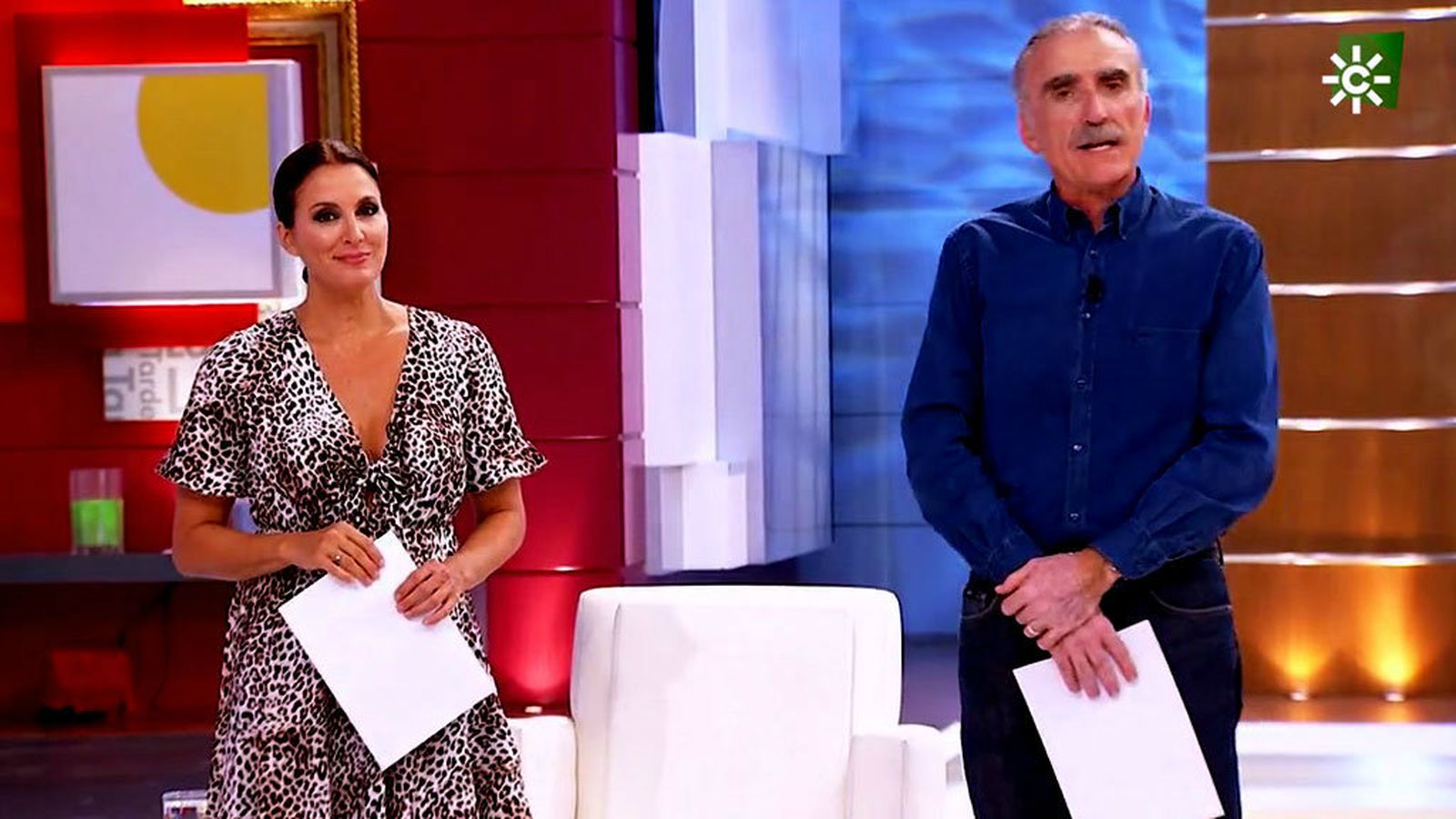 la tarde