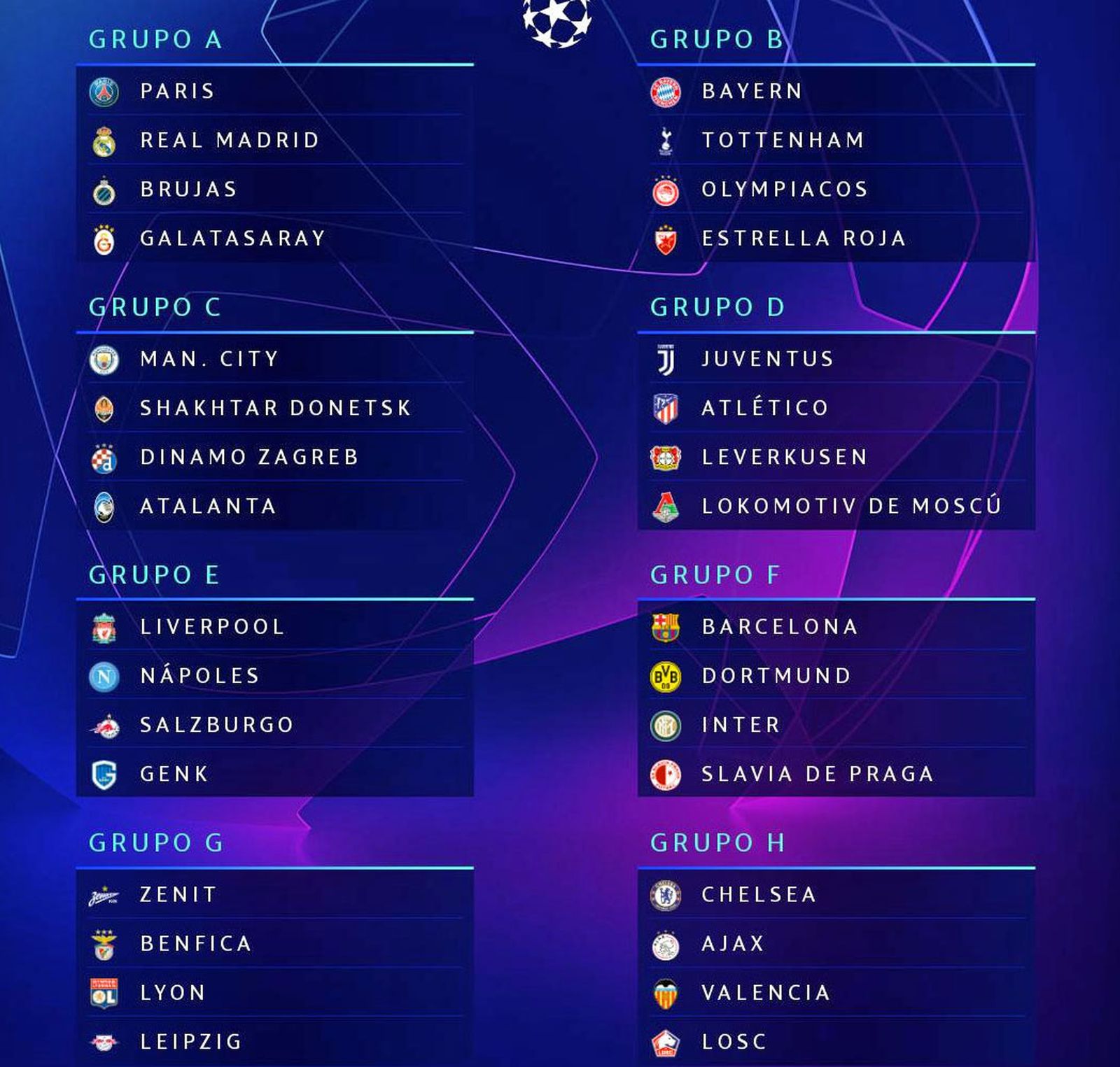 sorteo