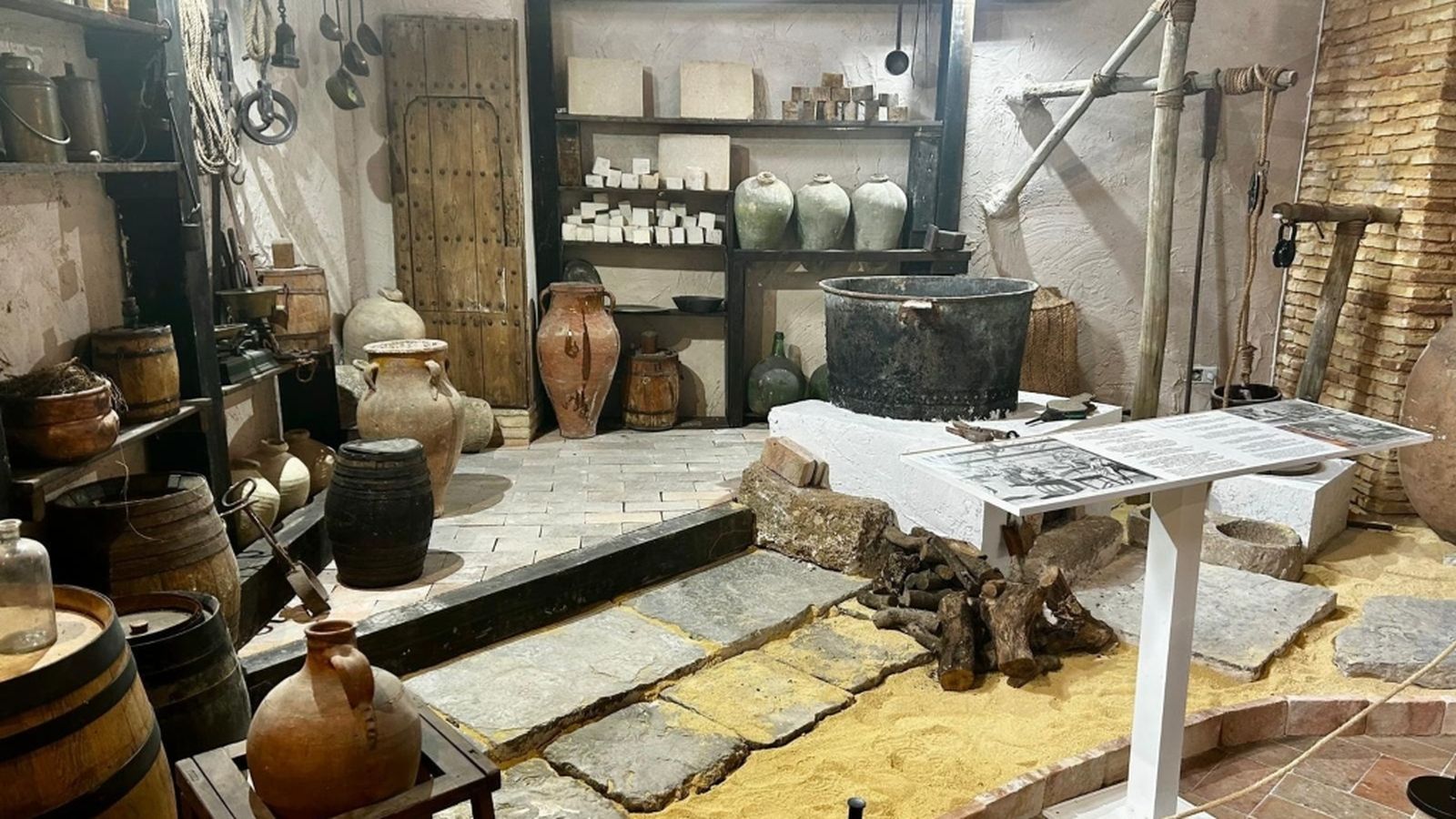 Museo del Jabón