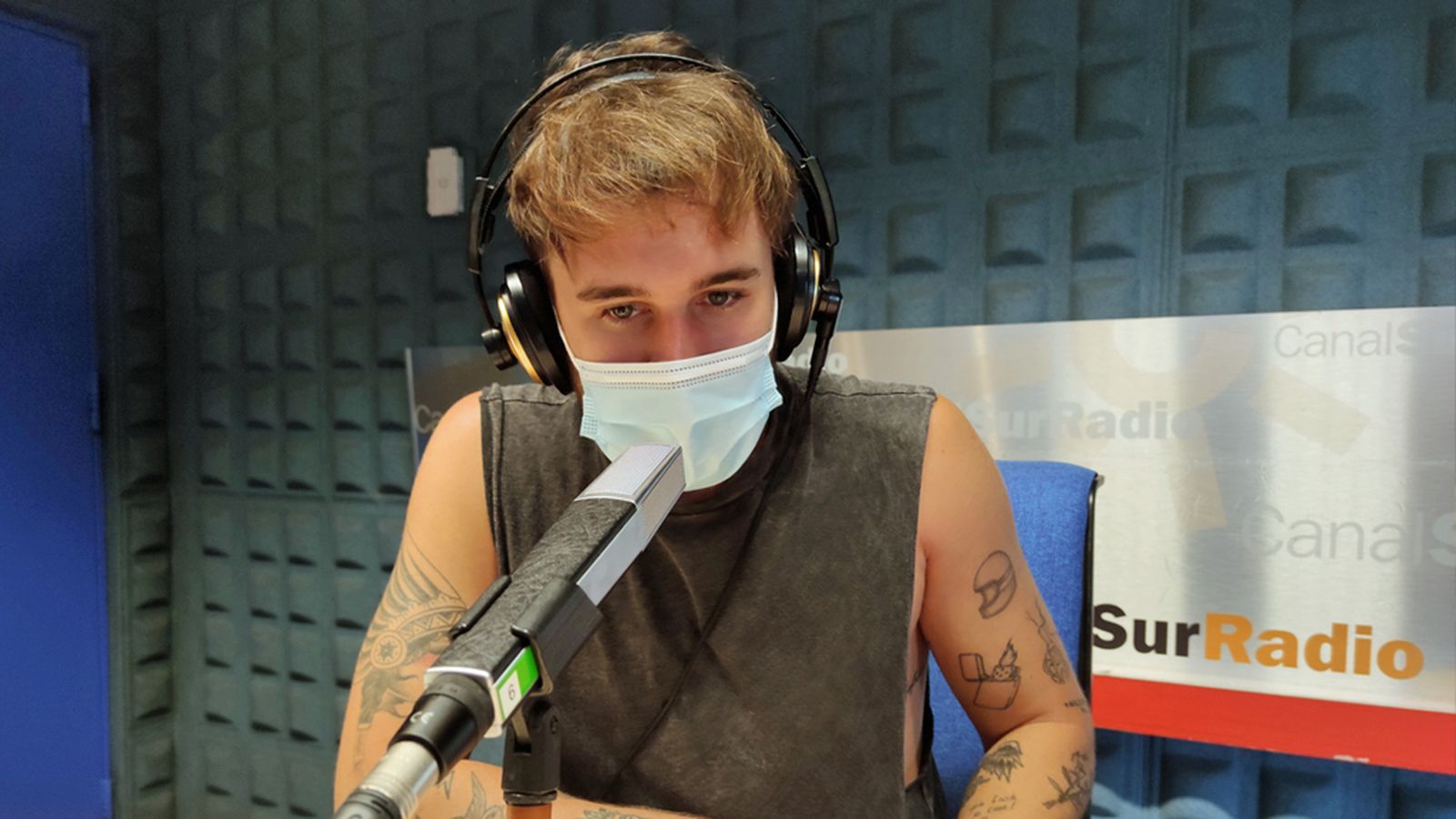 Dani Fernández