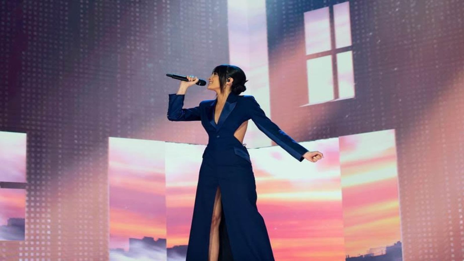 Aitana Premios Goya