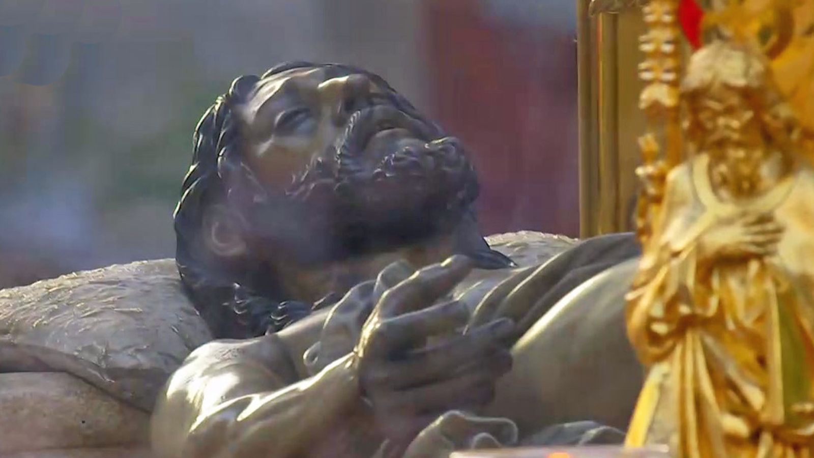 La leyenda que relaciona al rey San Fernando con la hermandad del Santo Entierro de Sevilla