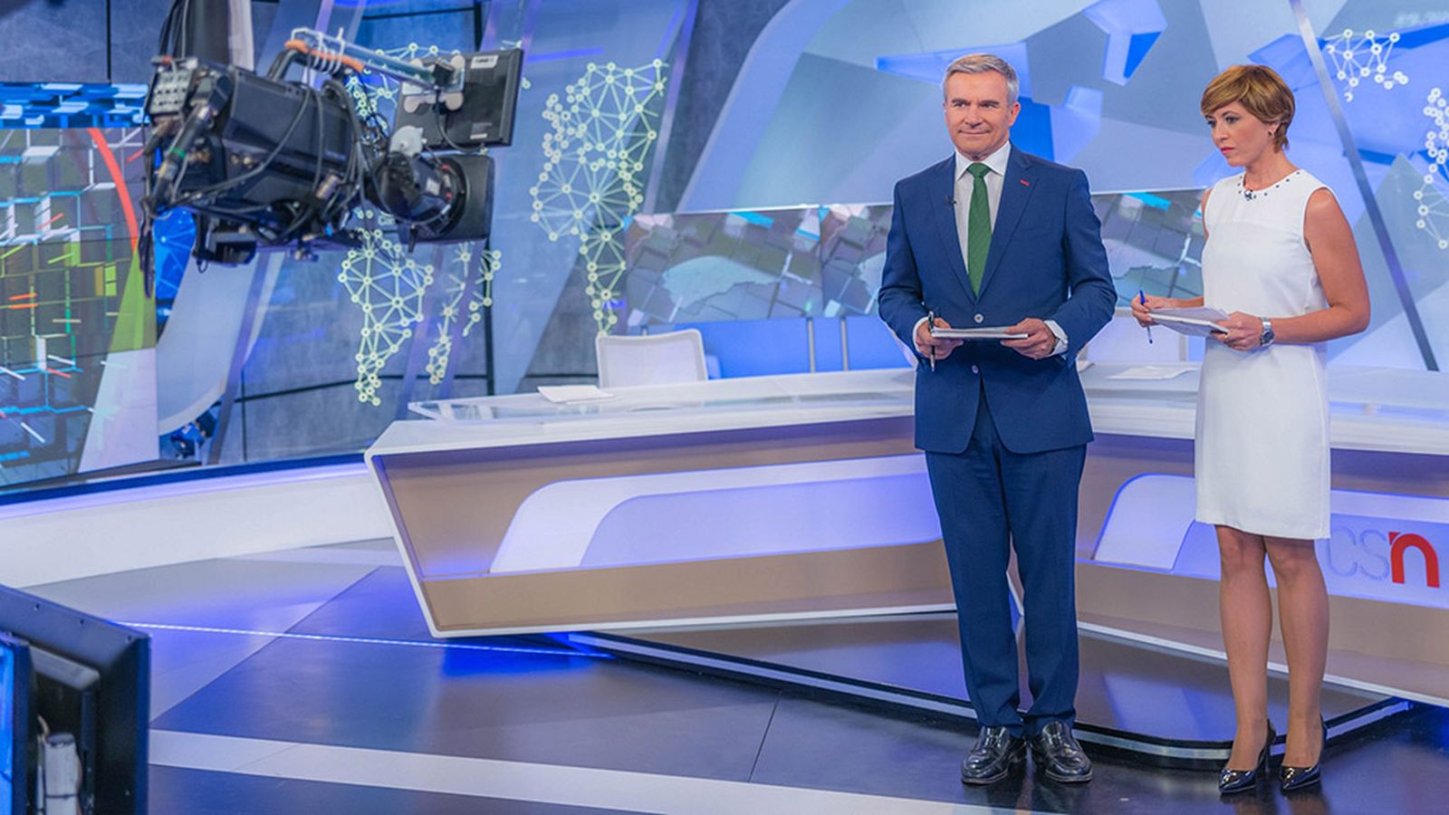 Audiencia lunes, | comunicacion (11/09/18)
