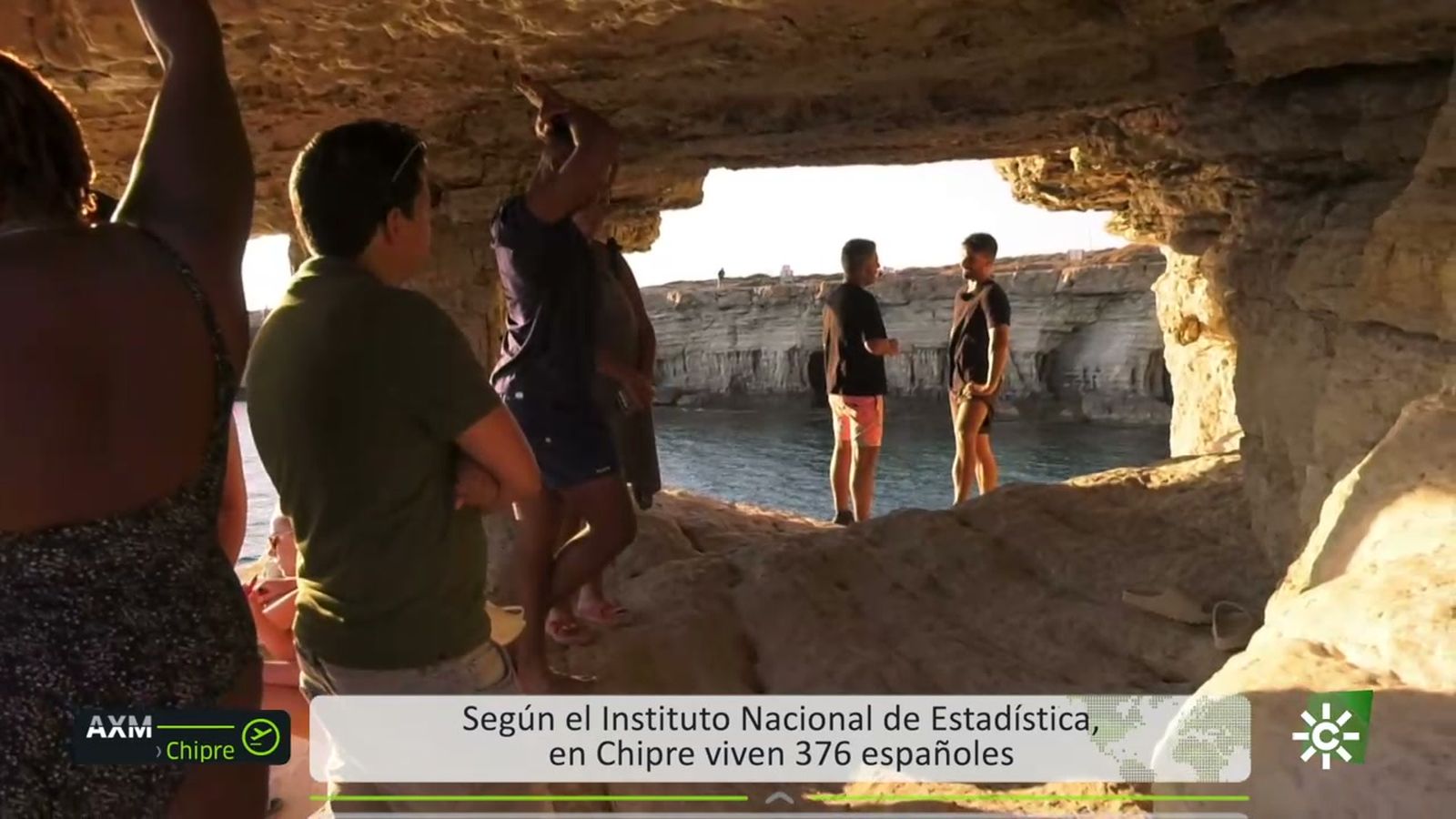 Cuevas del Mar de Cabo Greco