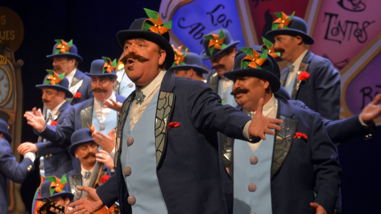 COAC19 prweliminares el tango se escribe con tiza