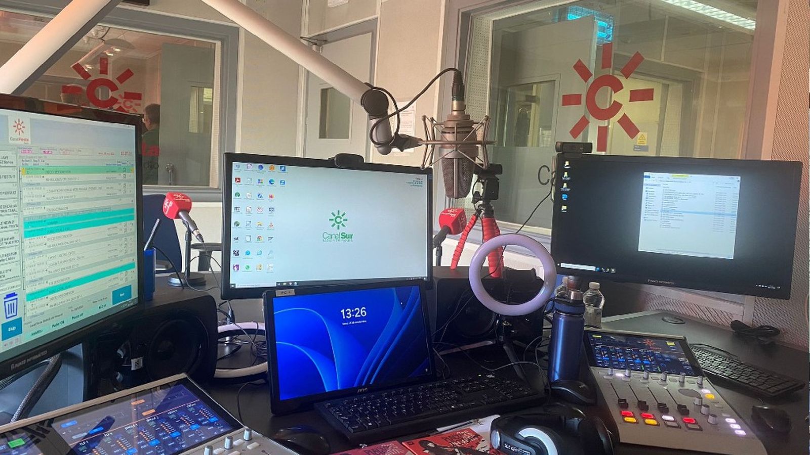 Estudio CFR Malaga