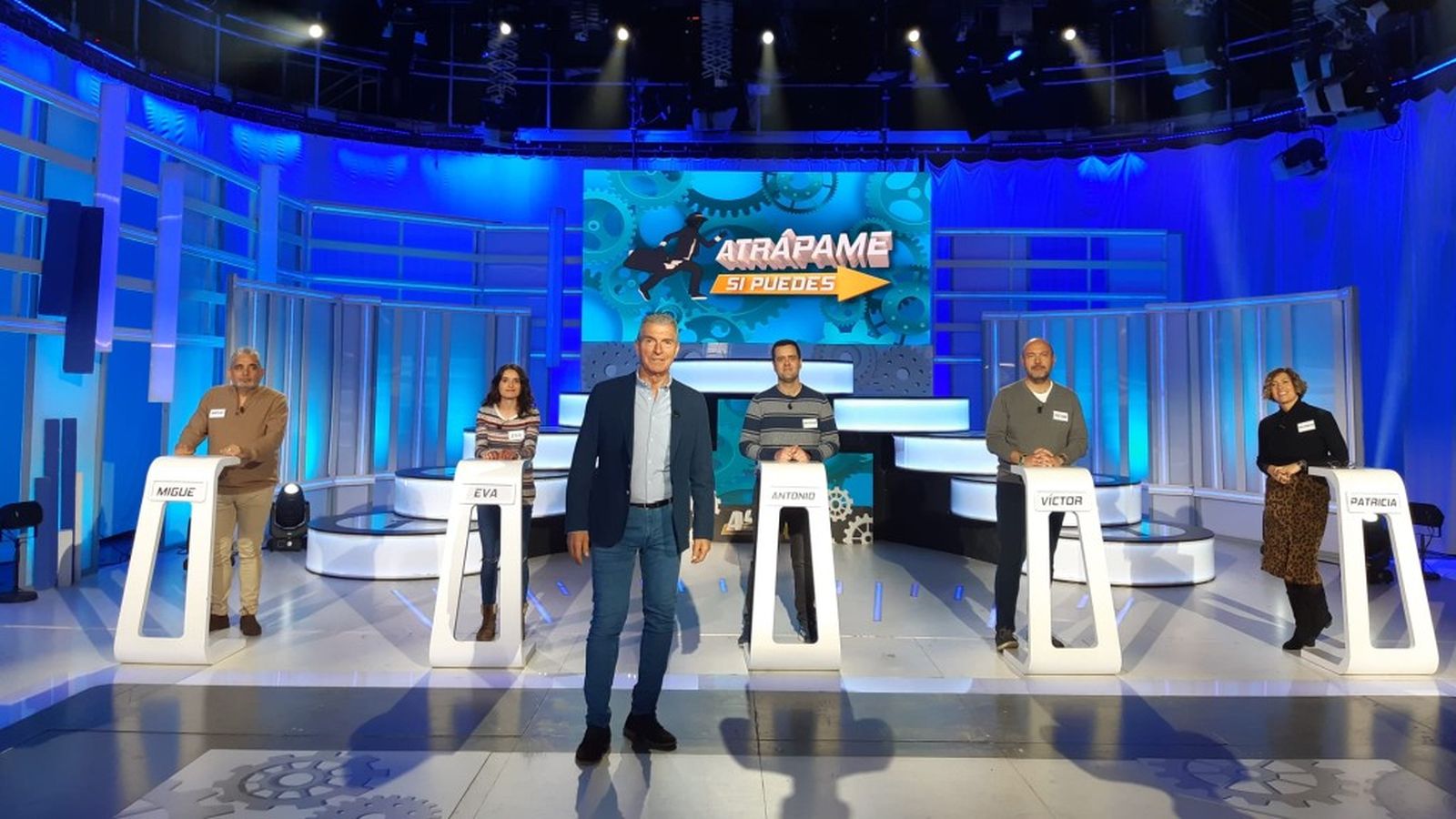 Atrapame si puedes, 28 febrero