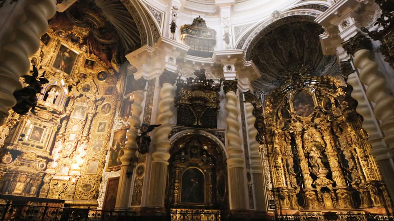 San Luis de los Franceses, un ejemplo de la función de la luz en el barroco