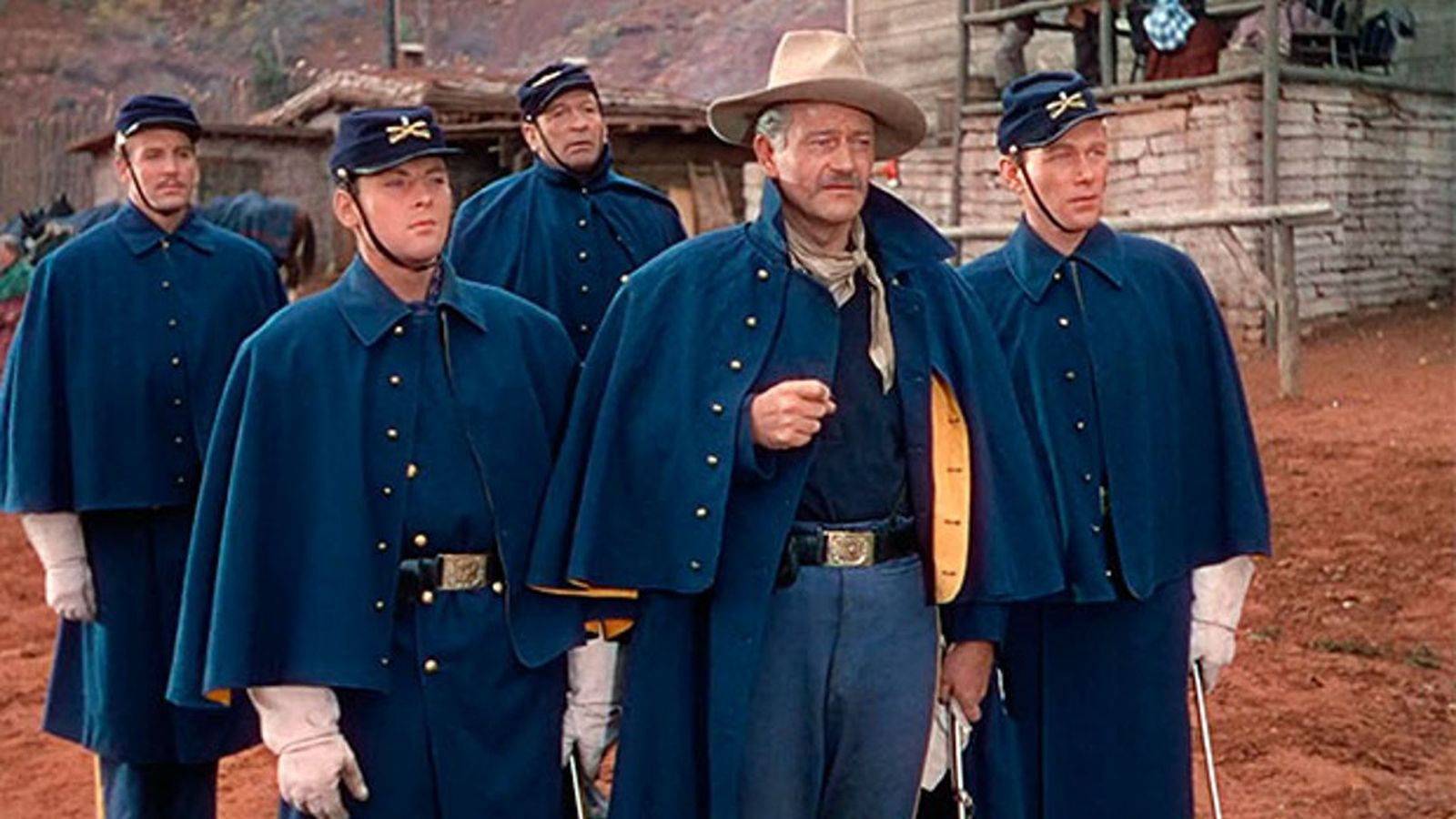 Cine, La legion invencible, 30 abril