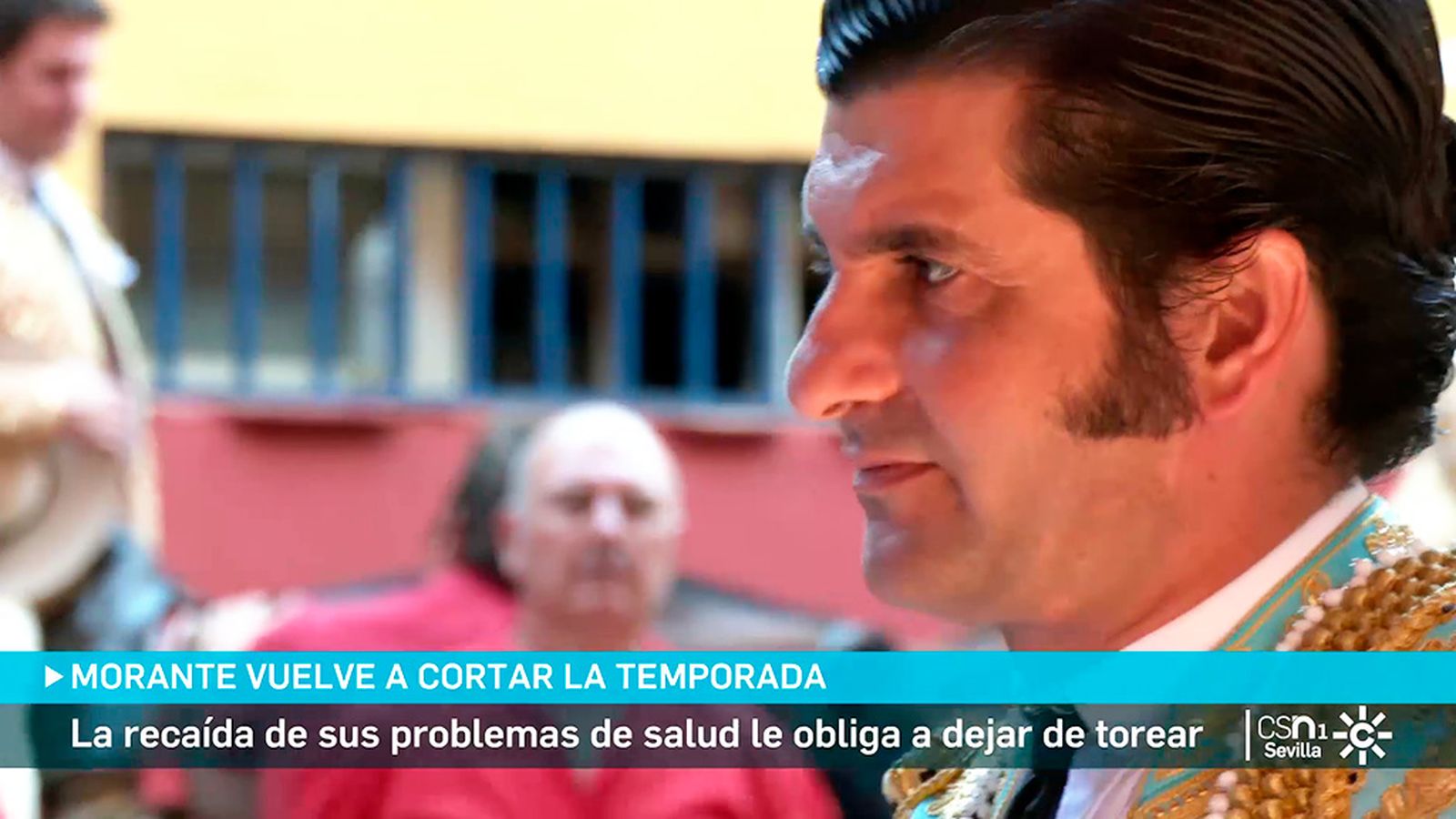 Morante se retira por sus problemas de salud mental