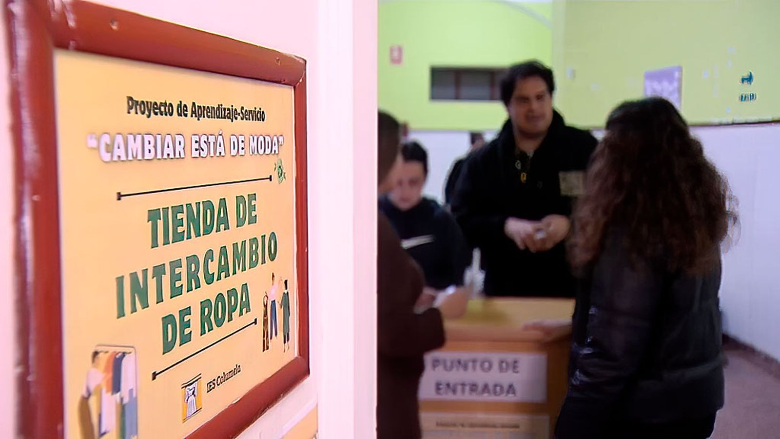 Otra clase de moda