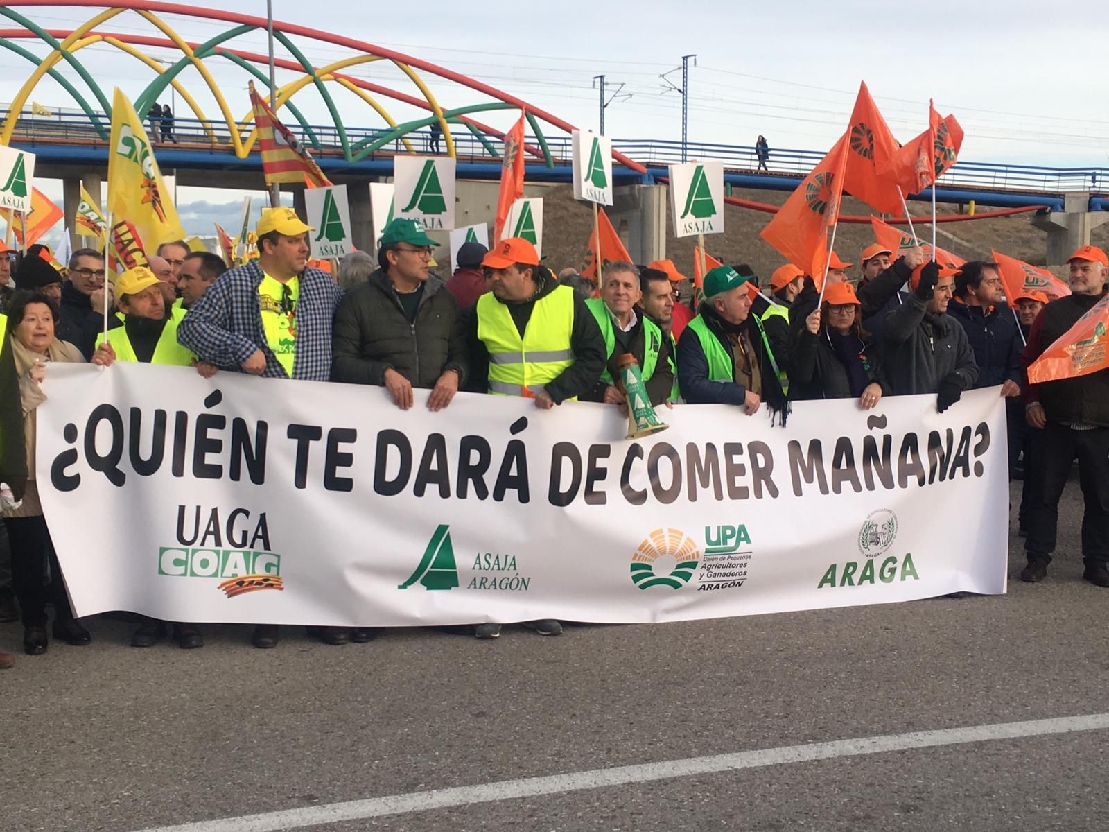 movilizaciones campo