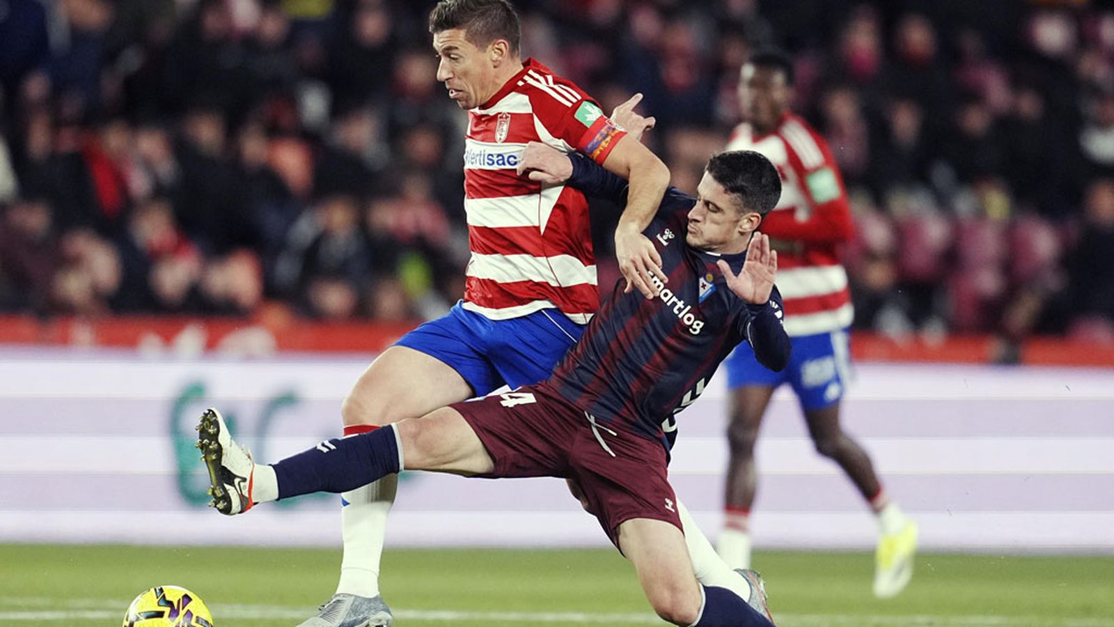 Alcaraz Granada Eibar