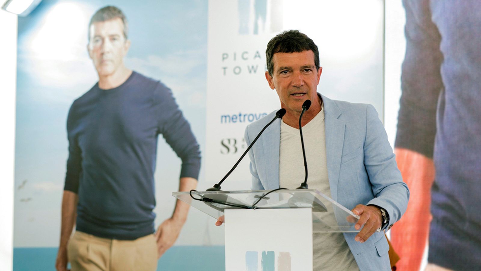 Banderas Picasso Tower