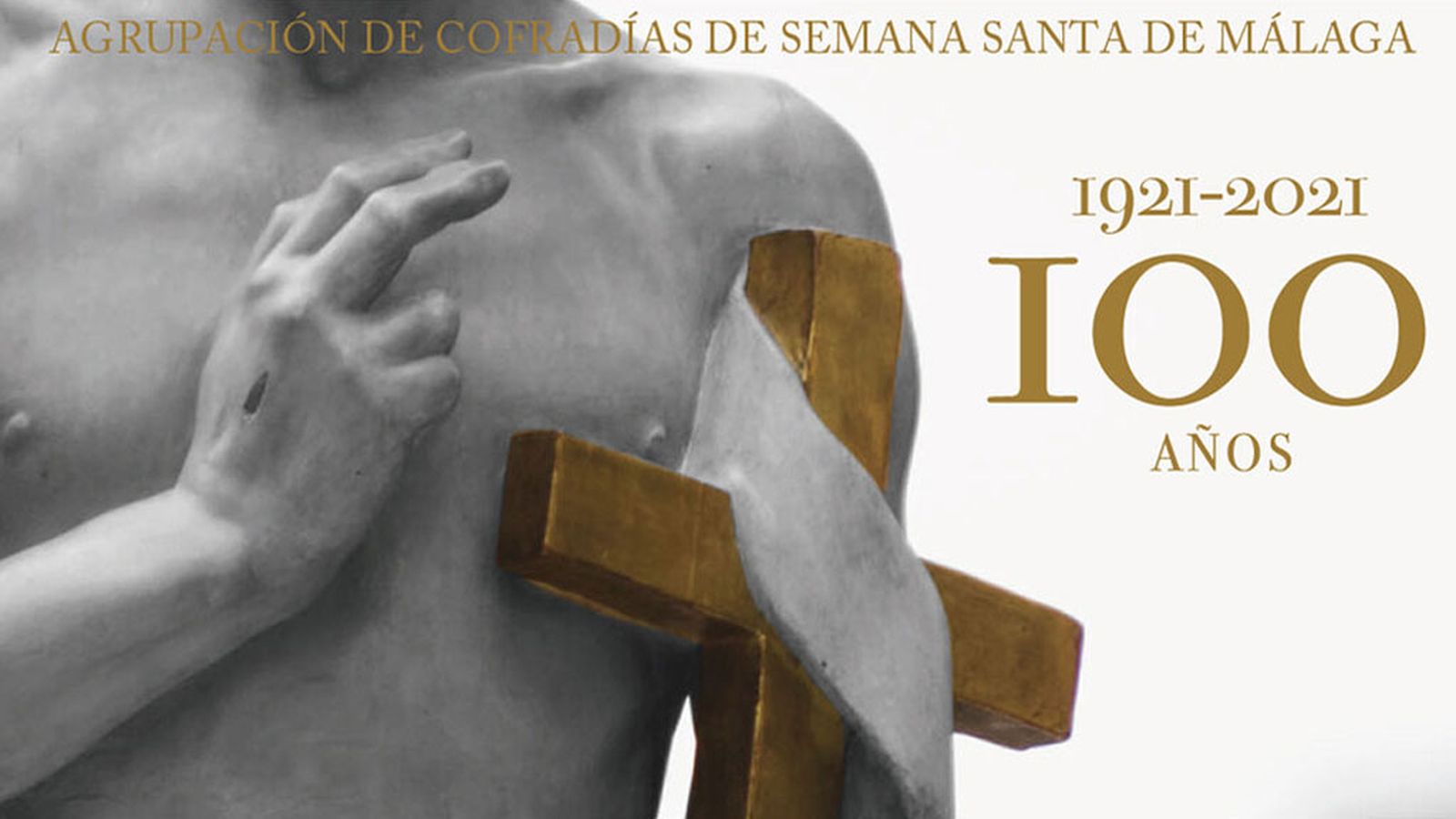 Centenario Agrupación Cofradías Málaga
