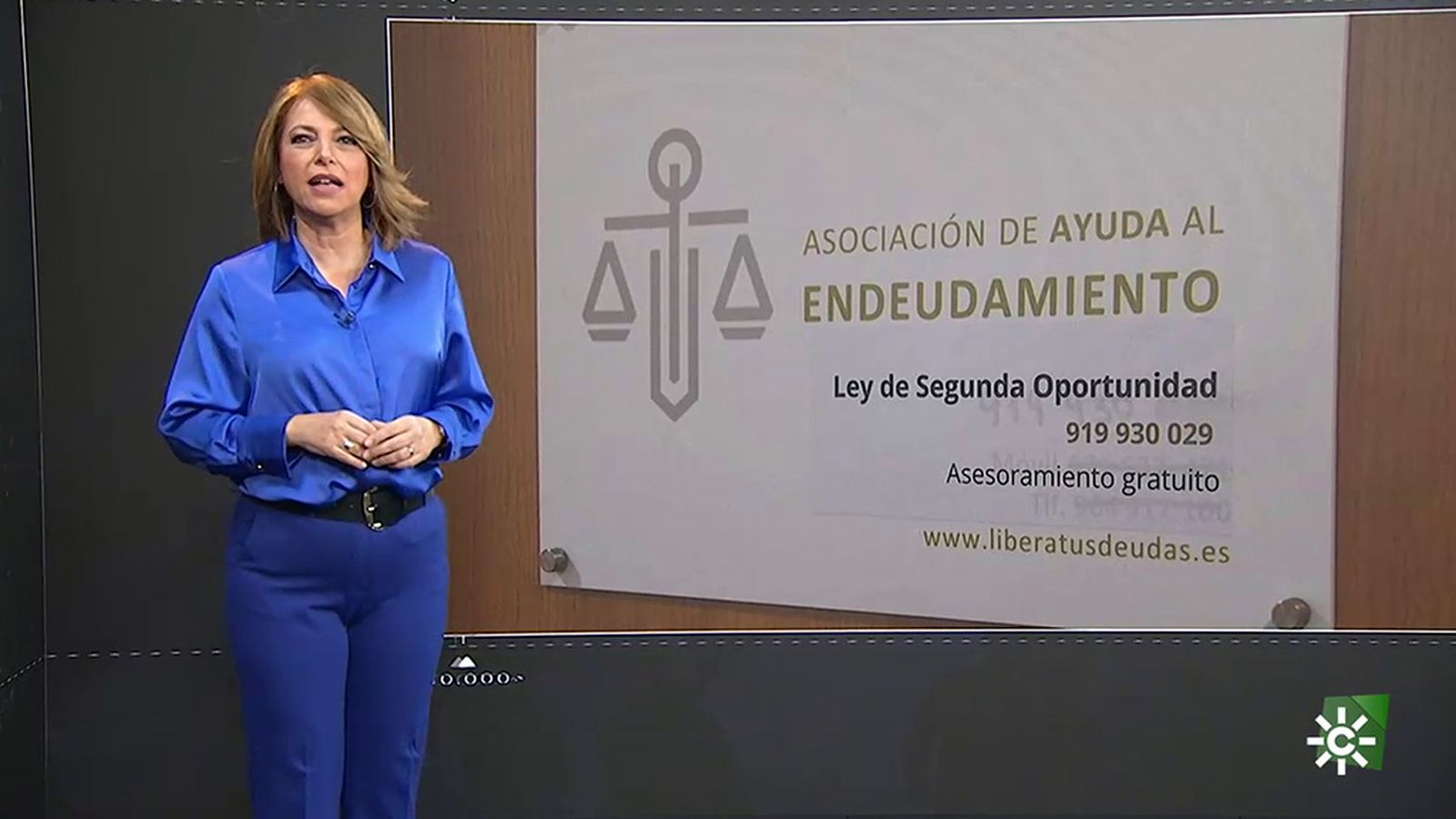 Diez años de la Ley de Segunda Oportunidad en Los Reporteros