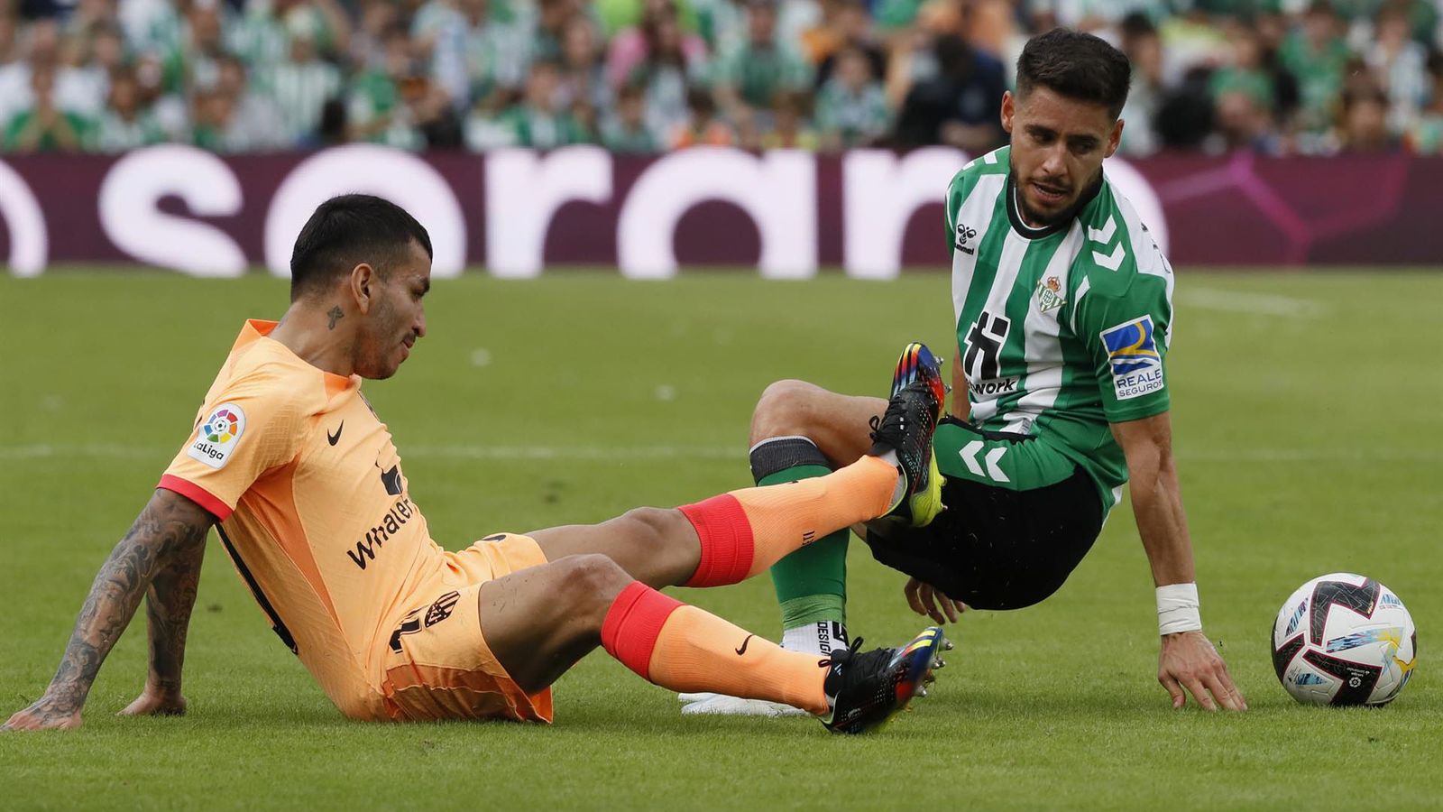 Betis Atleti 22