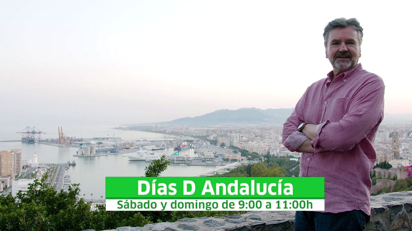 Canal Sur Radio | Días D Andalucía Domi del Postigo 1024x576