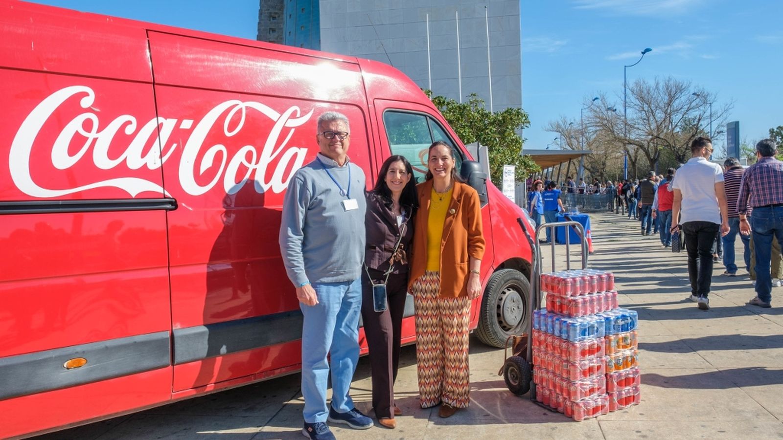 29 CocaCola Llamador