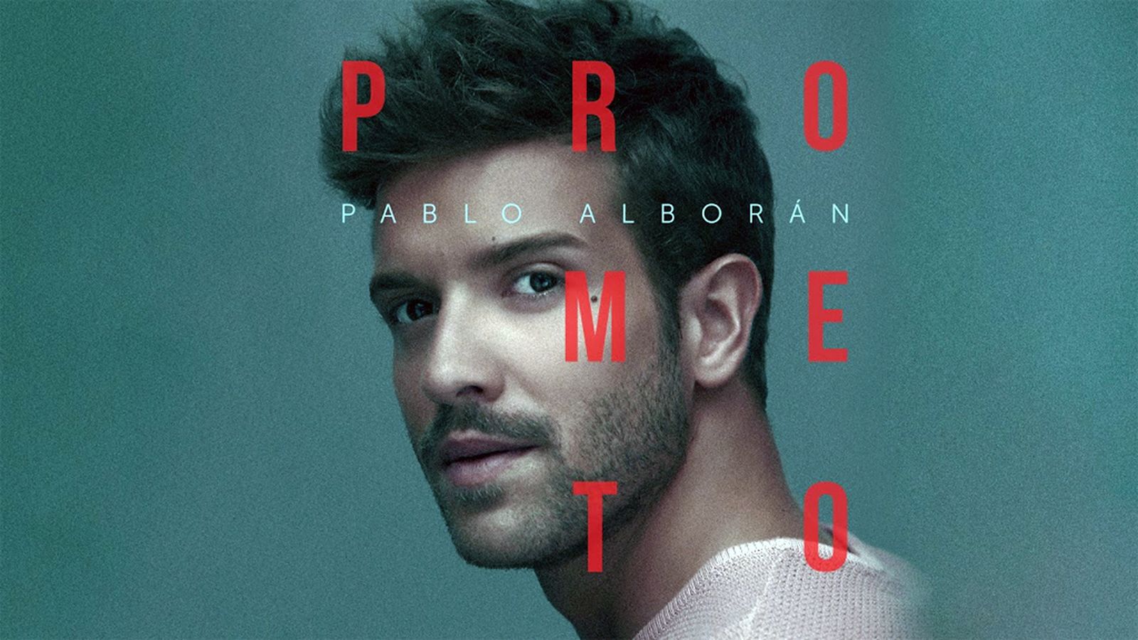 Pablo Alborán Prometo