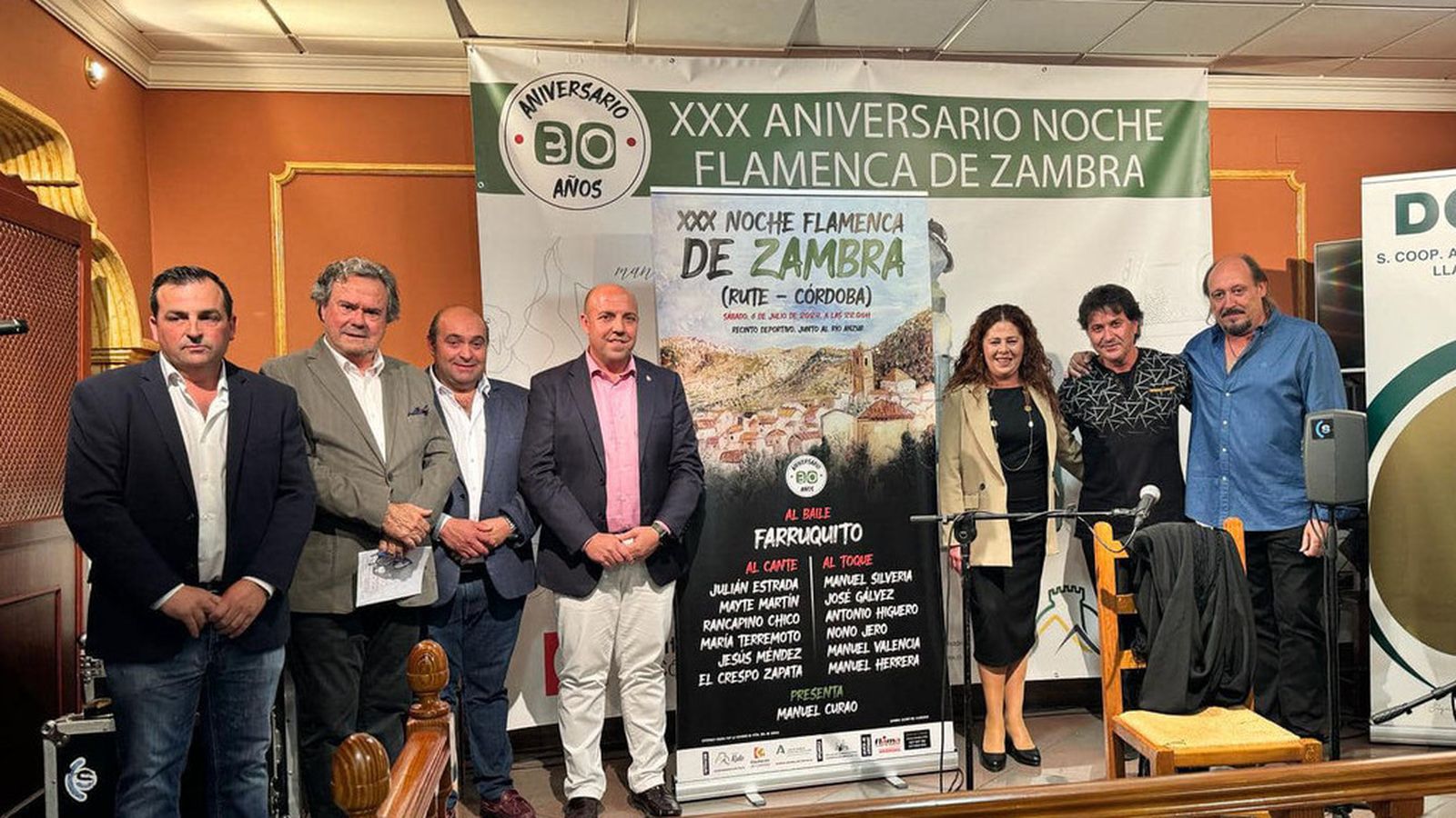 Noche Flamenca Zambra