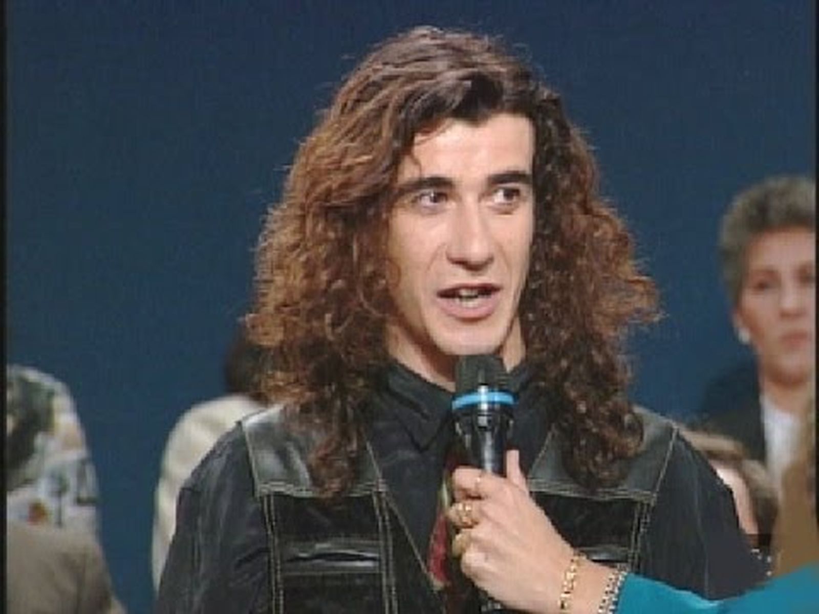 El humor del gaditano Juanjo Macías por primera vez en Canal Sur (1994)