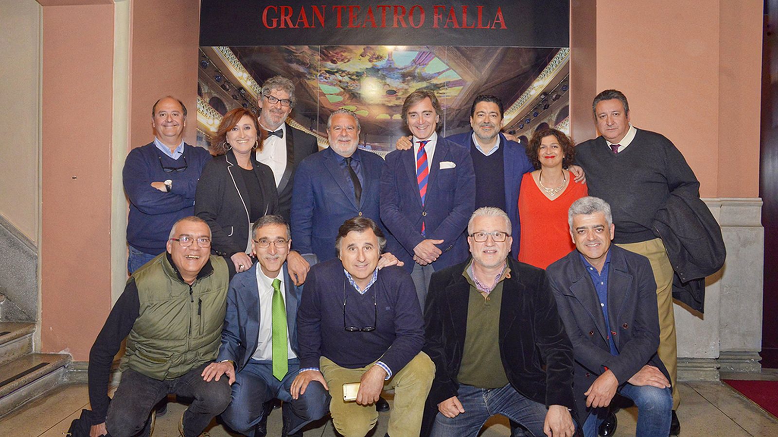 Comunicación Durán Apoyo Compañeros Carnaval