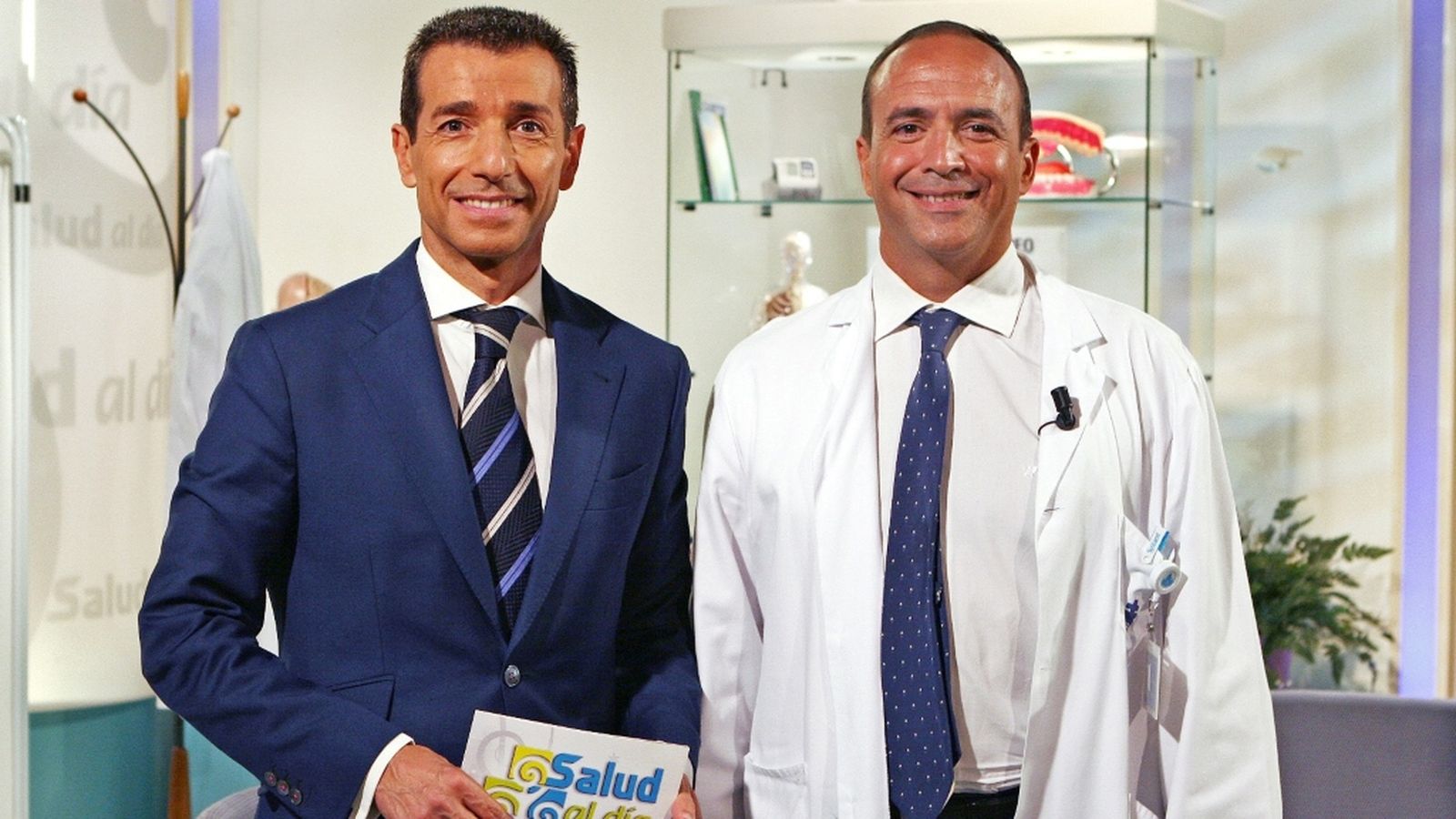 salud al día oftalmólogo Luis Castillón