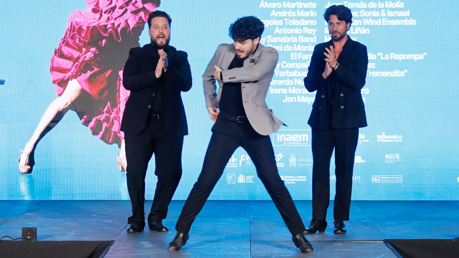 Presentación del Festival Flamenco de Nueva York