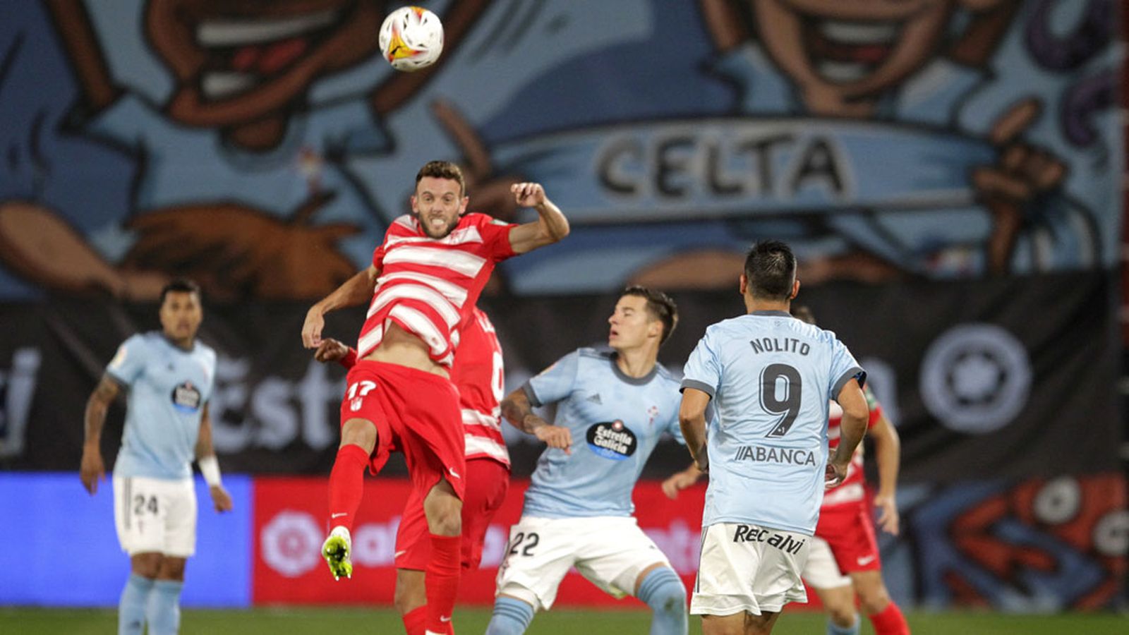 FOTO CELTA GRANADA