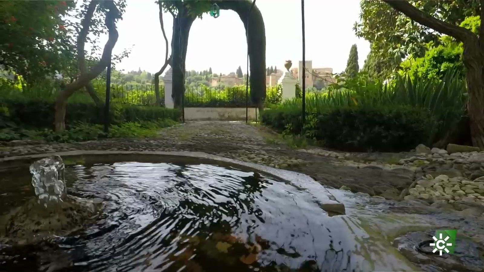 Los cármenes, historia viva de Granada y un remanso en medio del bullicio urbano