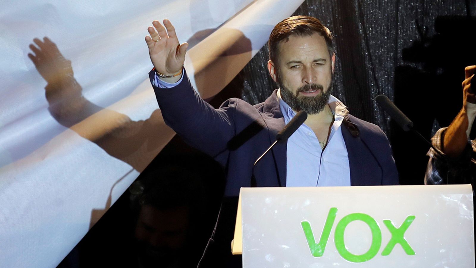 Abascal plano medio