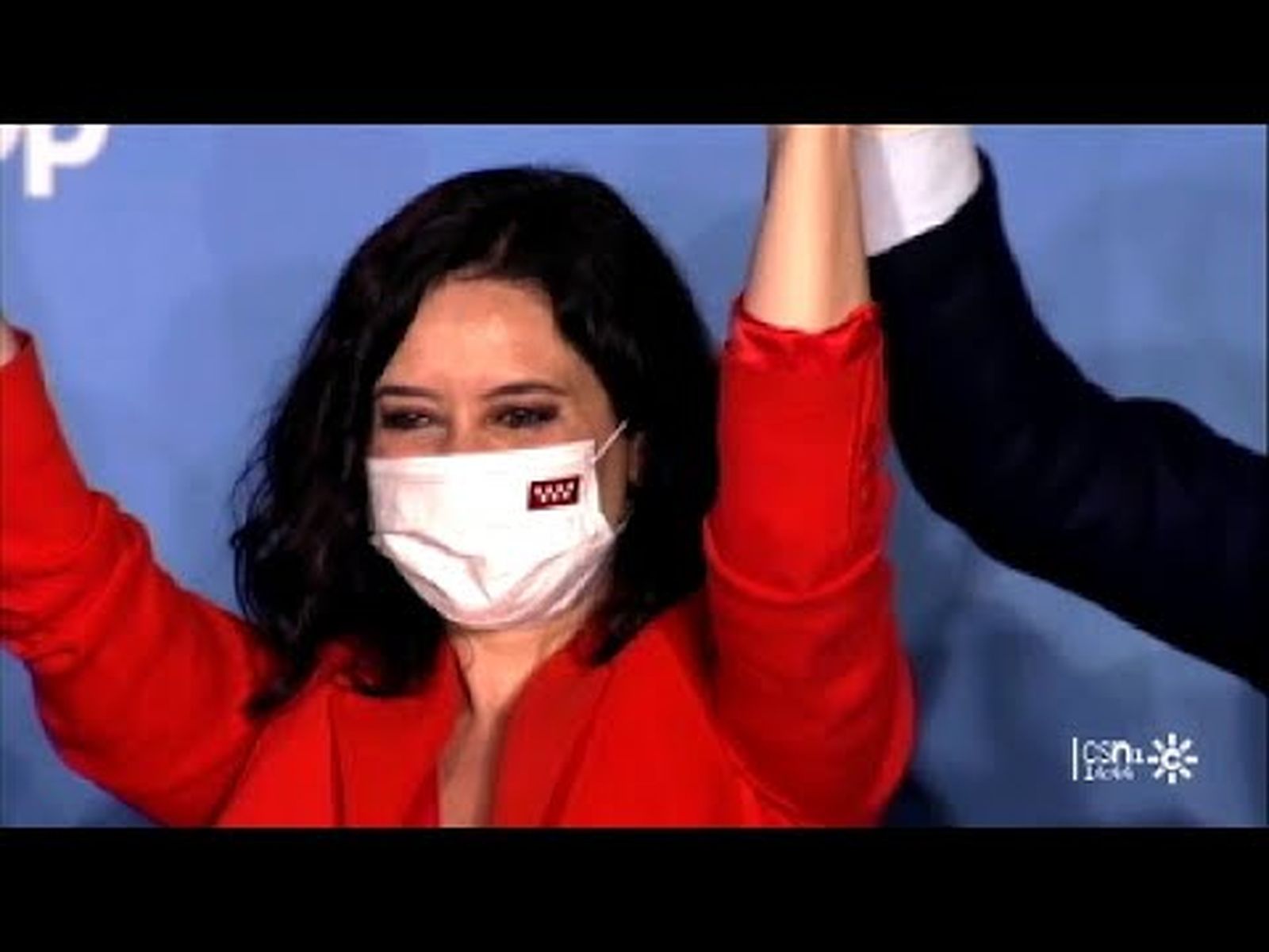 El PP arrasa en las elecciones de la Comunidad de Madrid