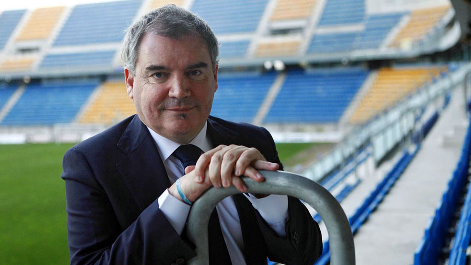 Manuel Vizcaíno - Presidente del Cádiz