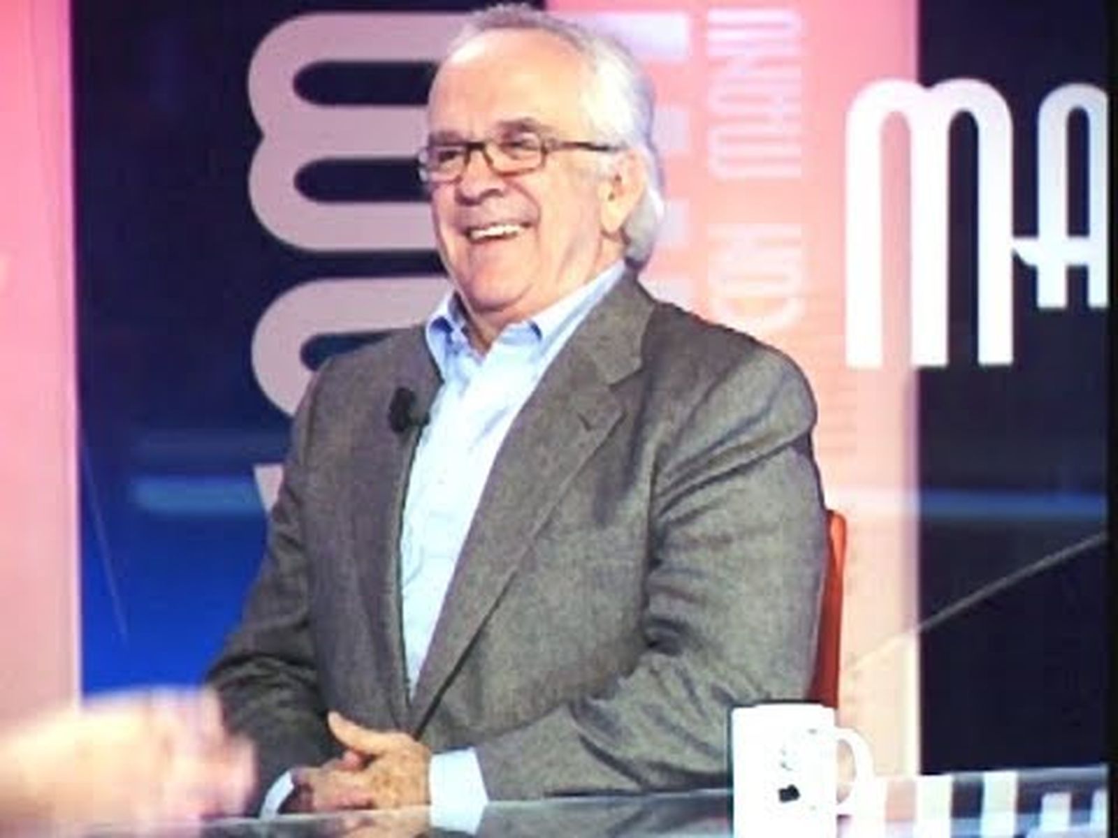 Forges entrevistado por Manu Sánchez