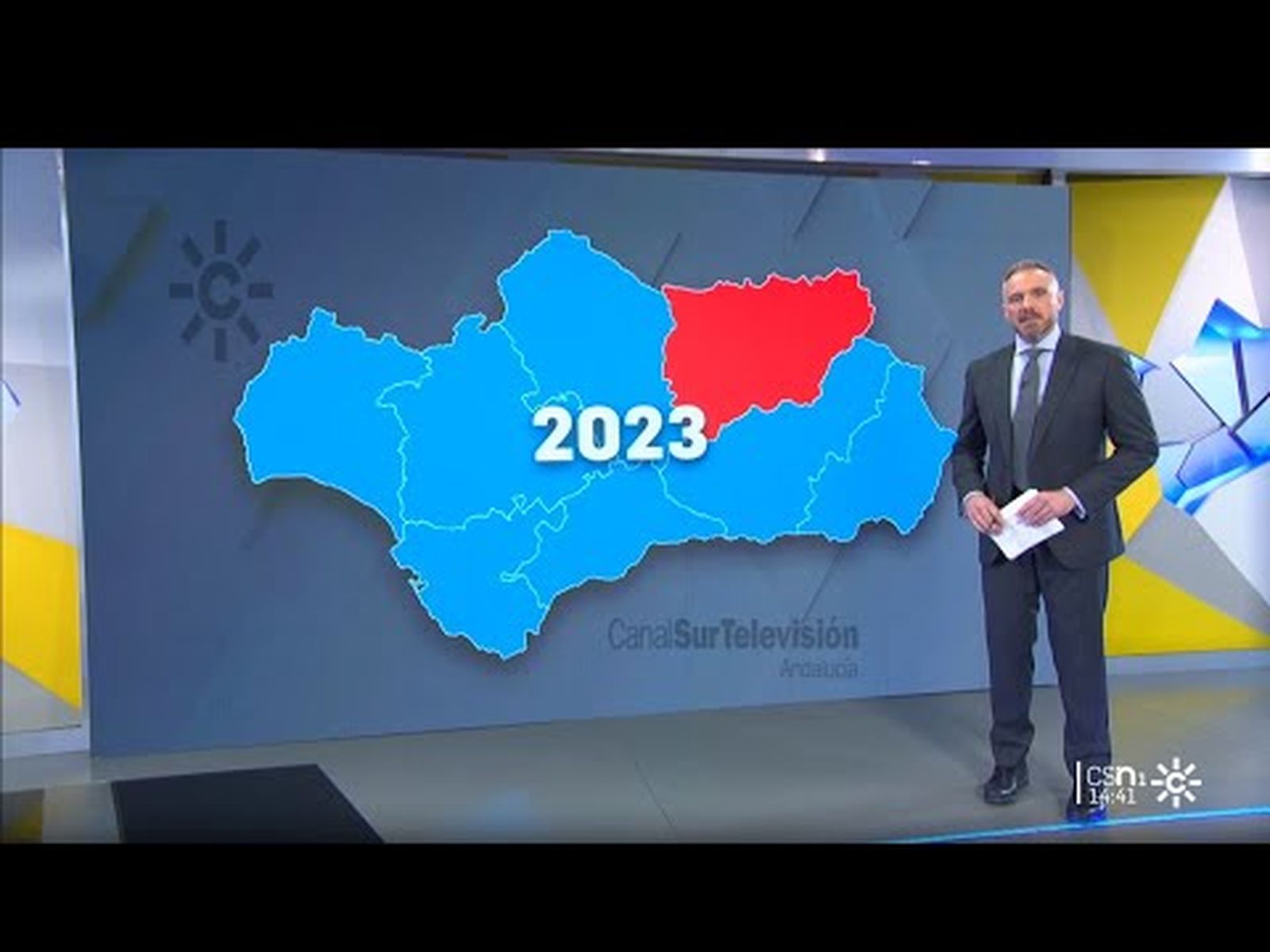 Elecciones municipales en Andalucía 2023: resultados
