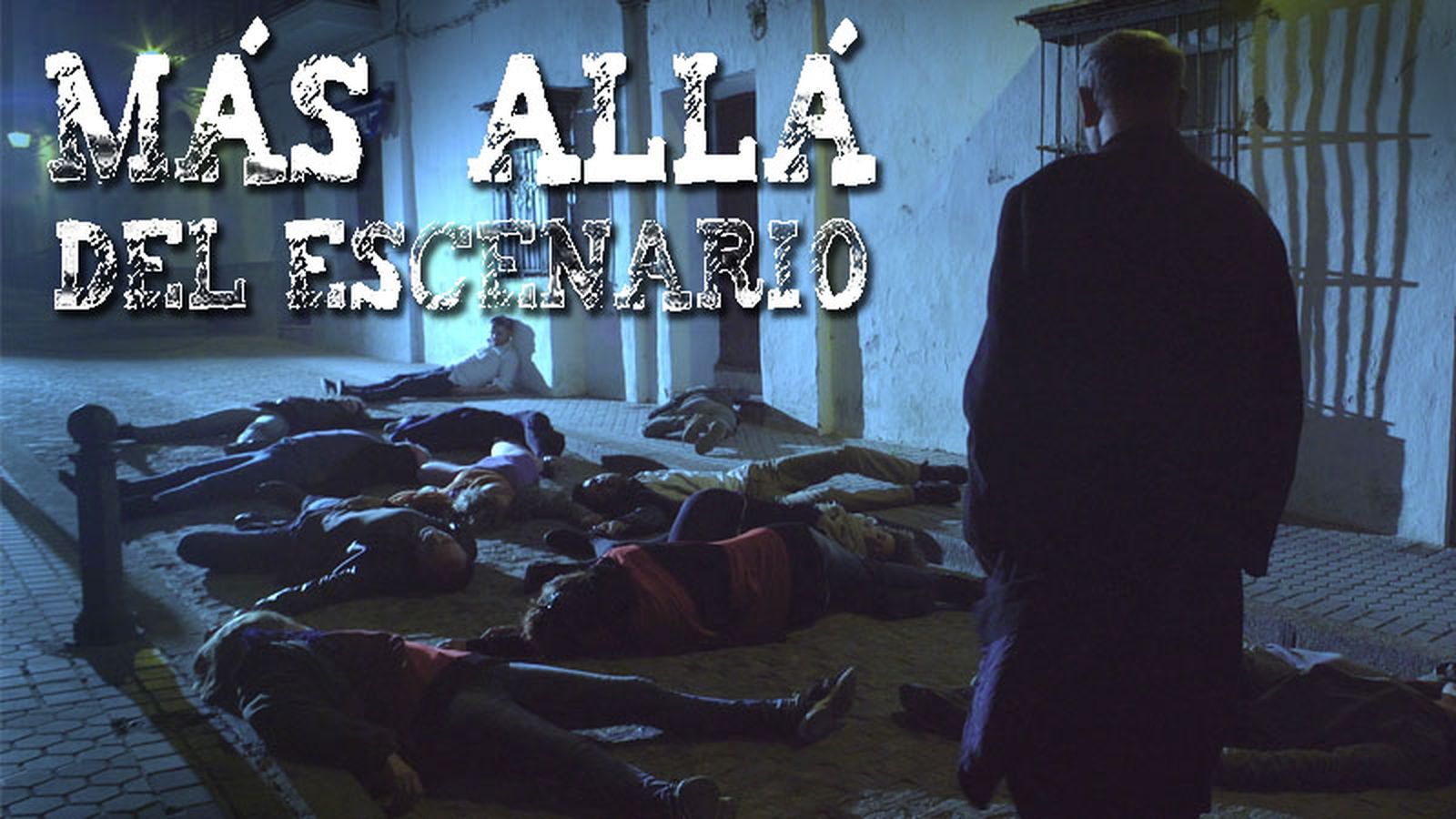 Más allá del escenario Teatro Lebrijano Foto