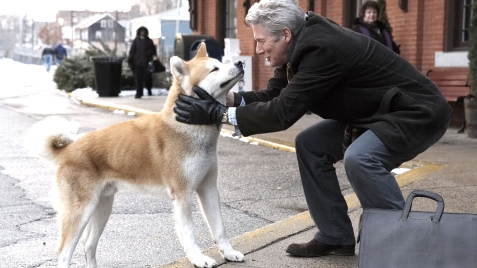 Siempre a tu lado, Hachiko 1024x576