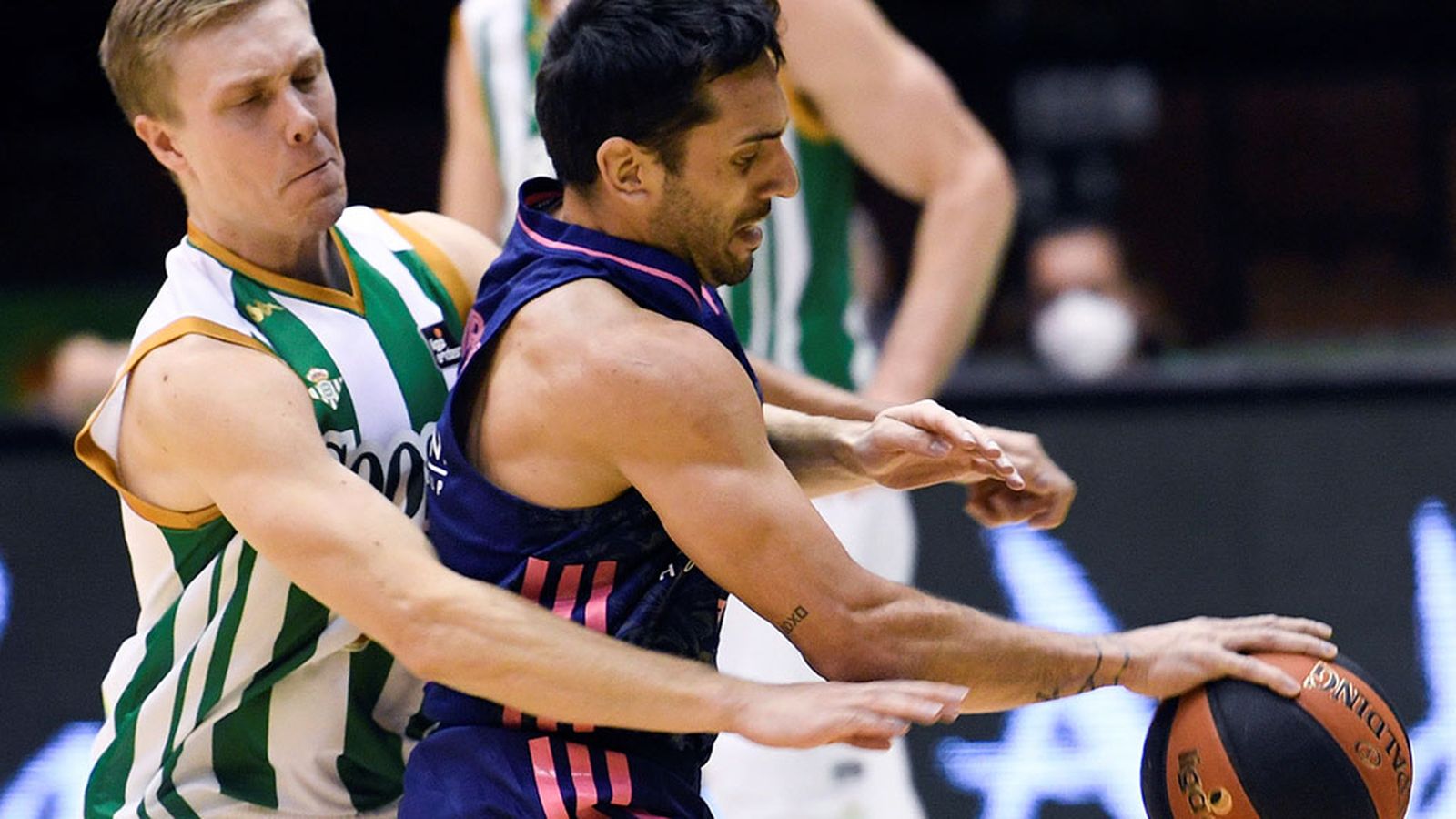 El Coosur Betis cae ante el Madrid